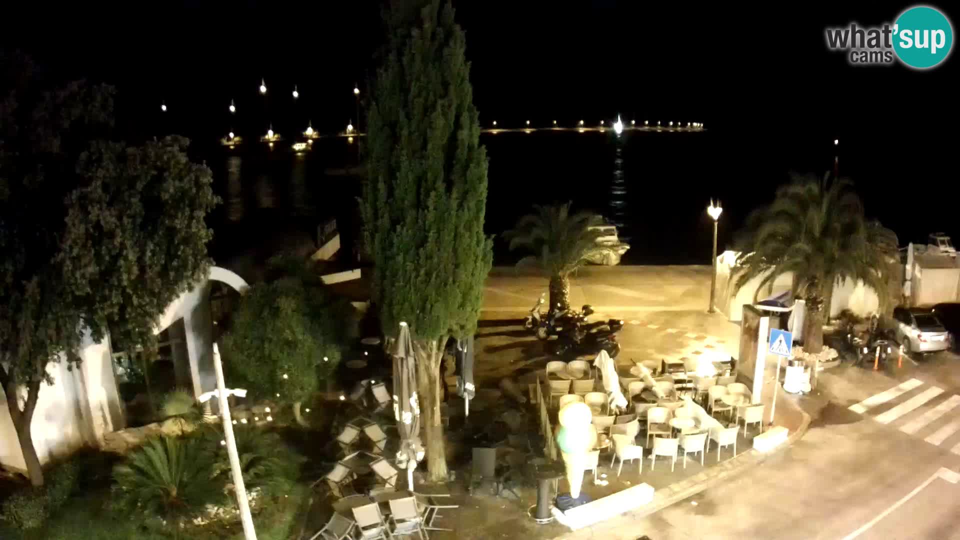 Pag – La costa davanti a Novaglia