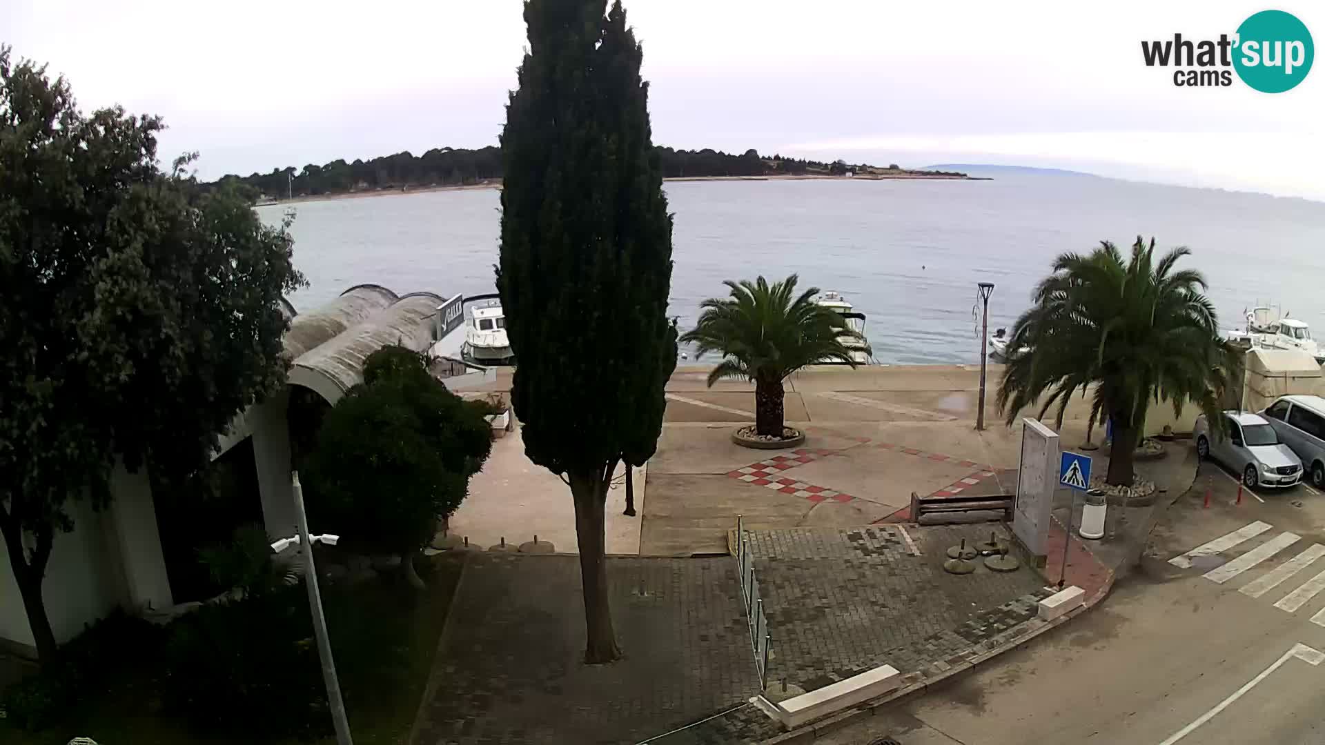 Pag – Novalja costa