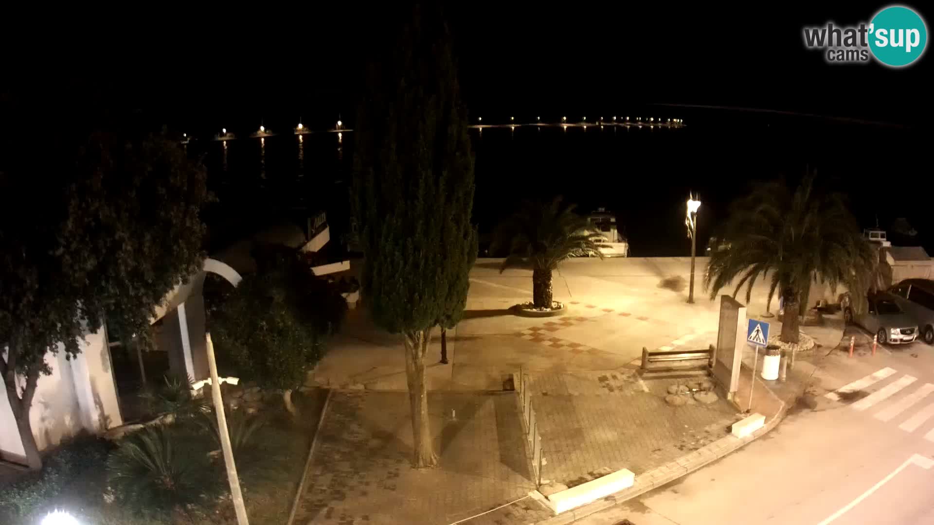 Pag – Obala pred Novaljo