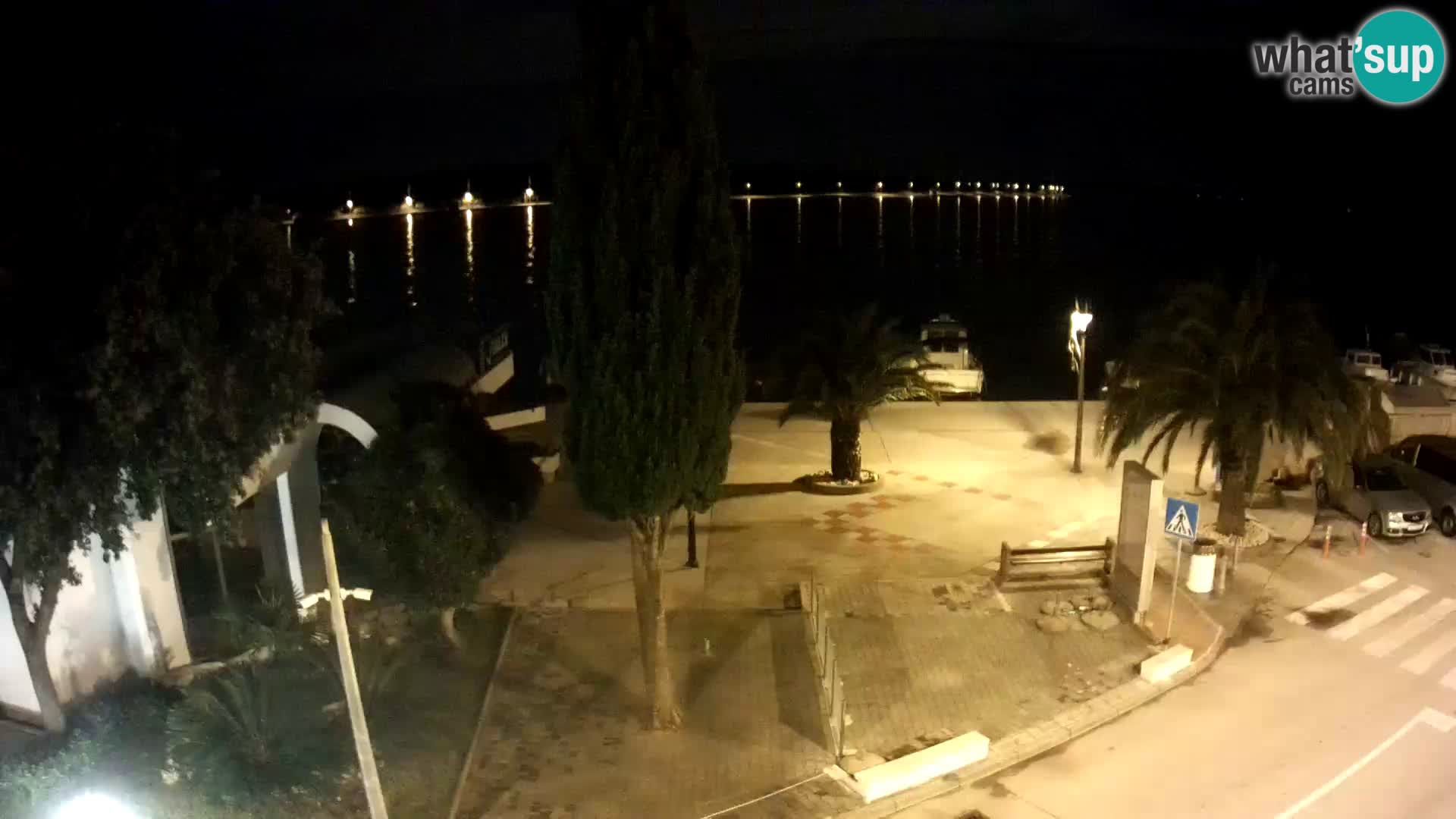 Pag – La costa davanti a Novaglia