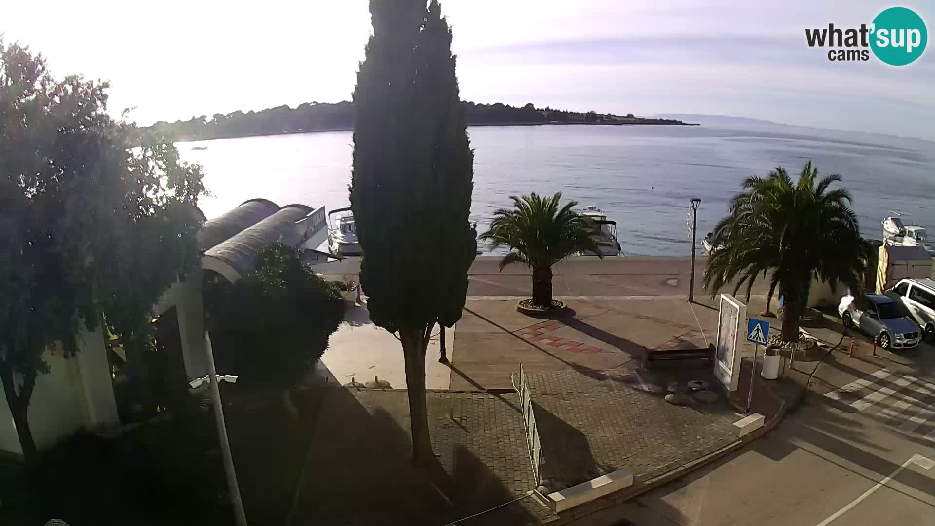 Pag – Novalja costa