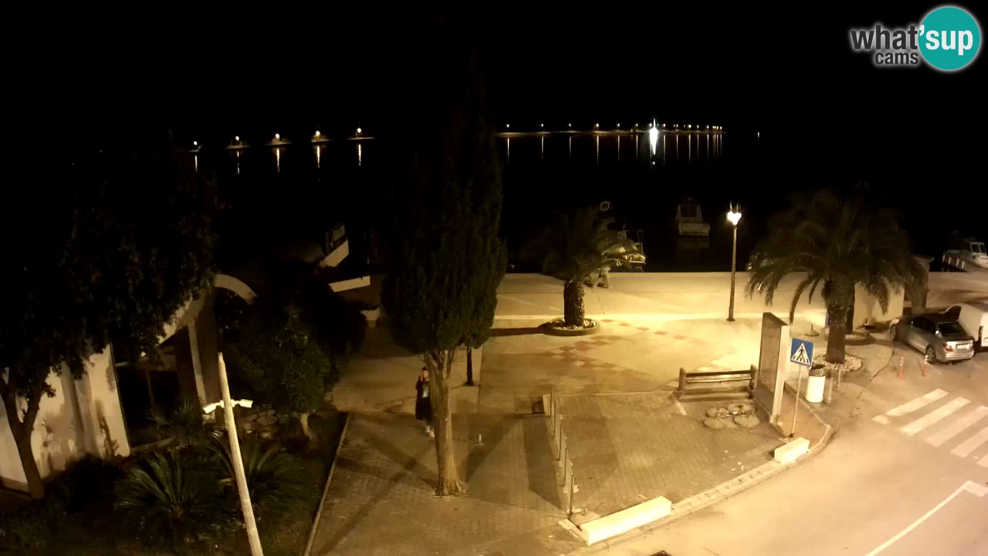 Pag – La costa davanti a Novaglia