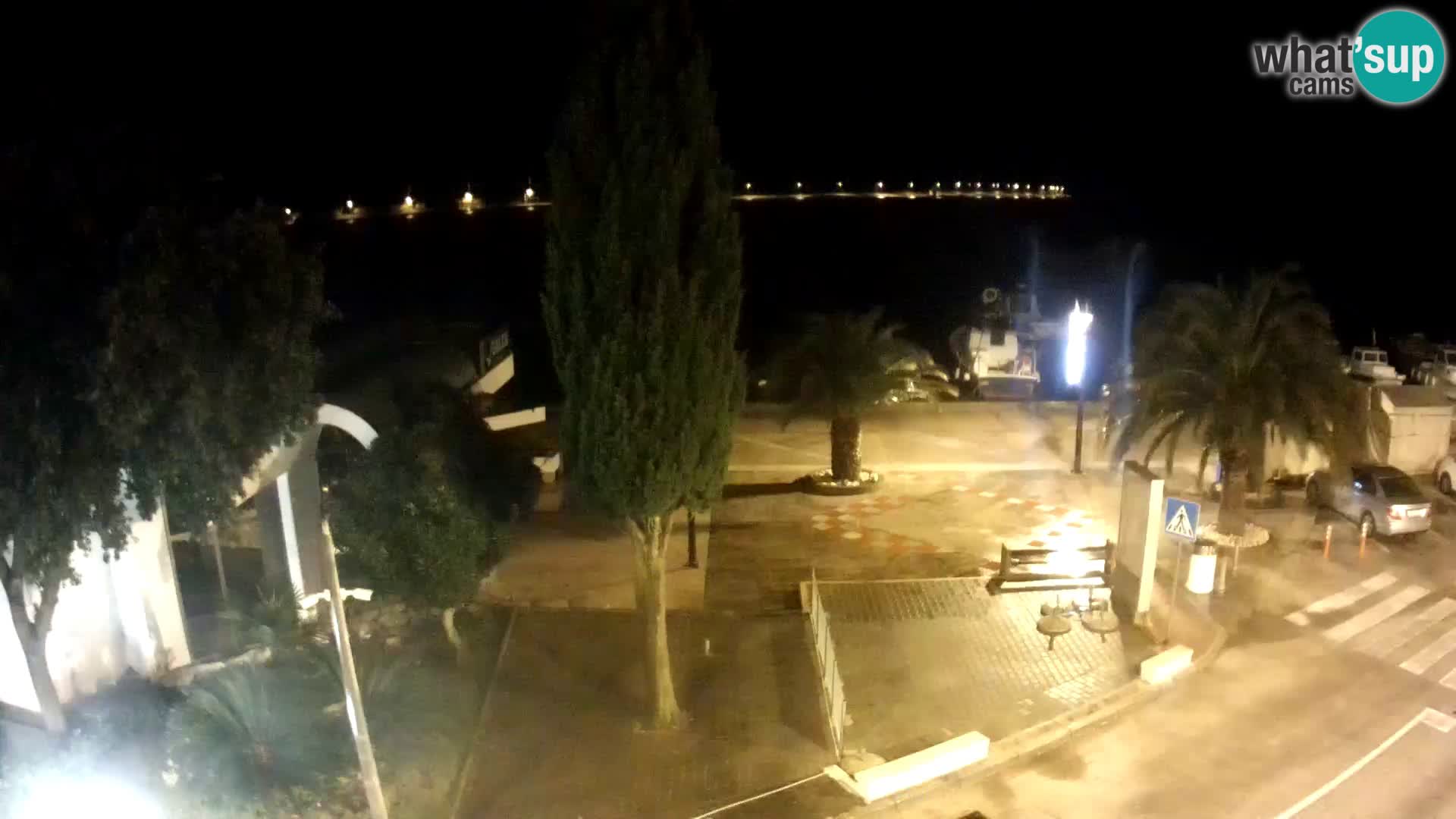 Pag – Novalja costa