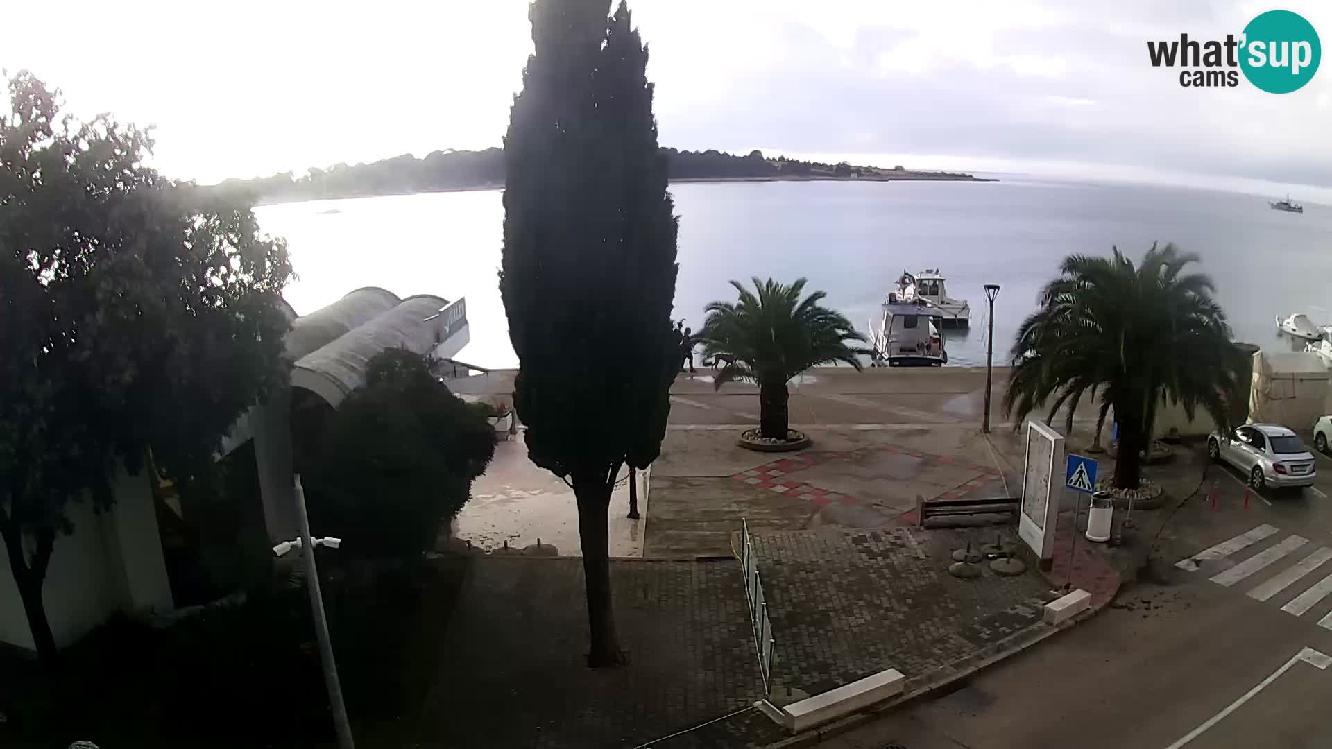 Pag – Novalja costa