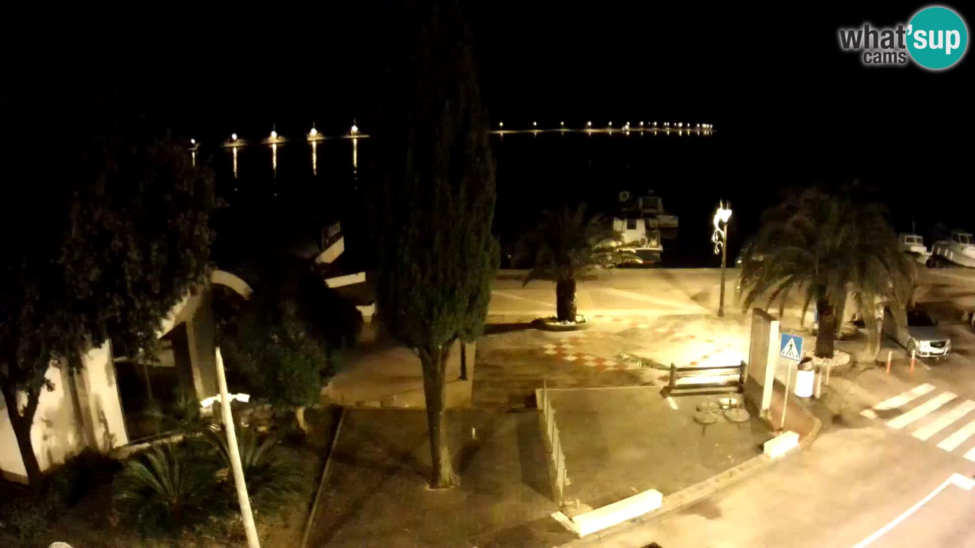 Pag – La costa davanti a Novaglia