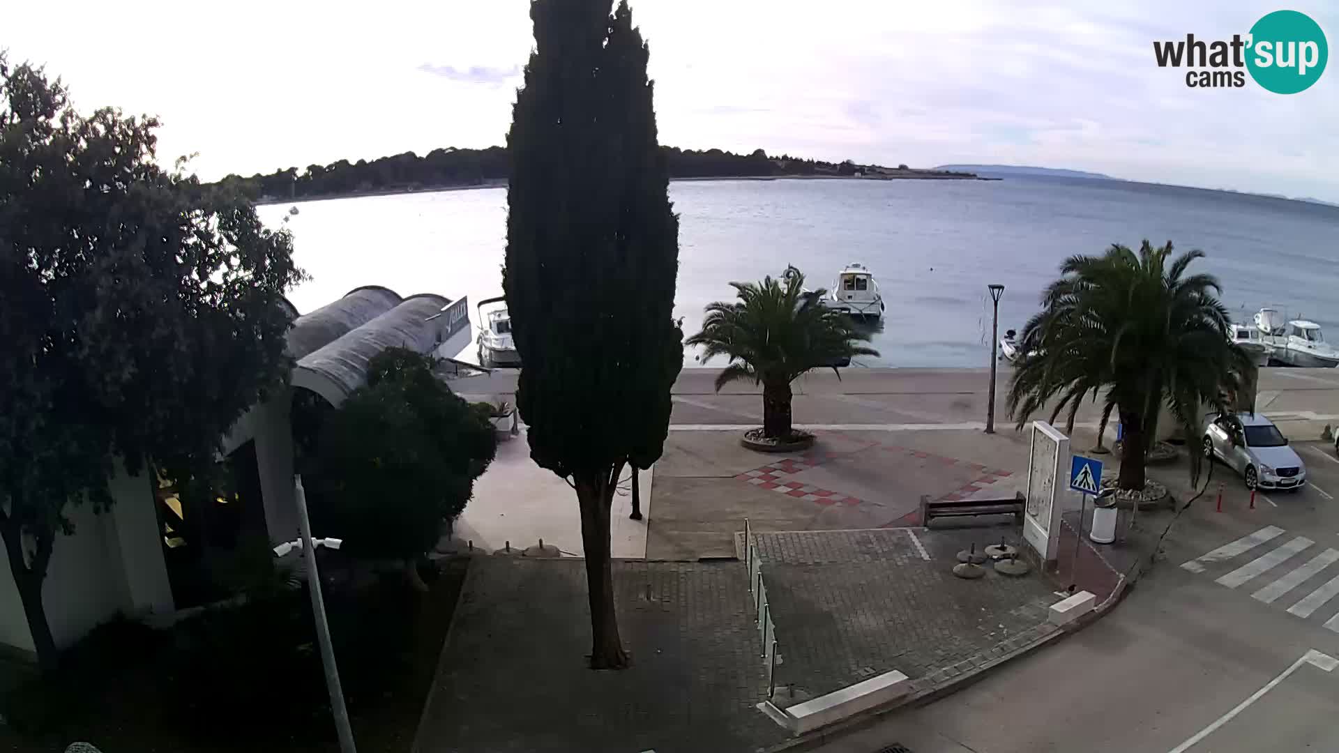 Pag – Novalja costa