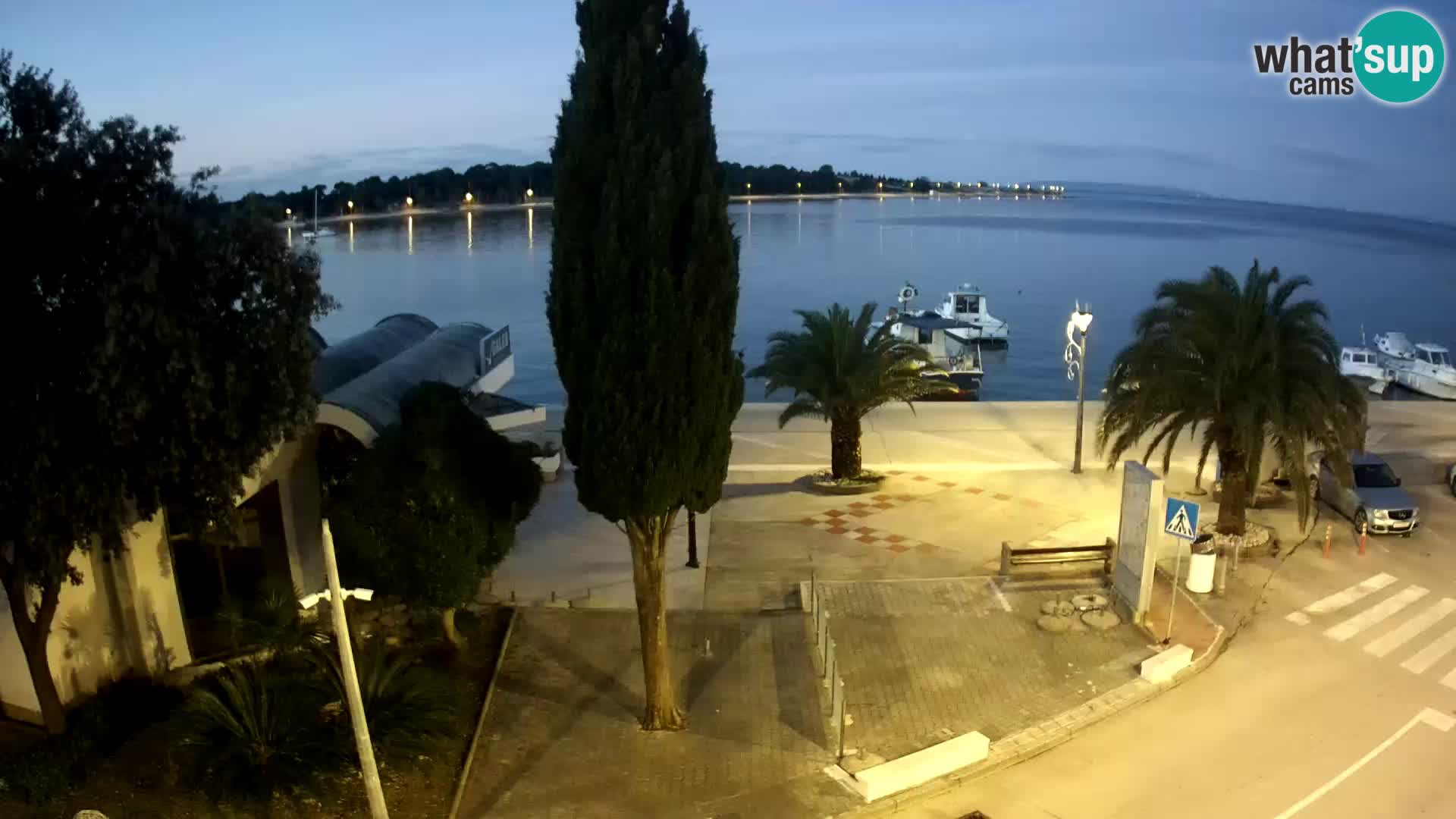 Pag – Die Küste Novalja