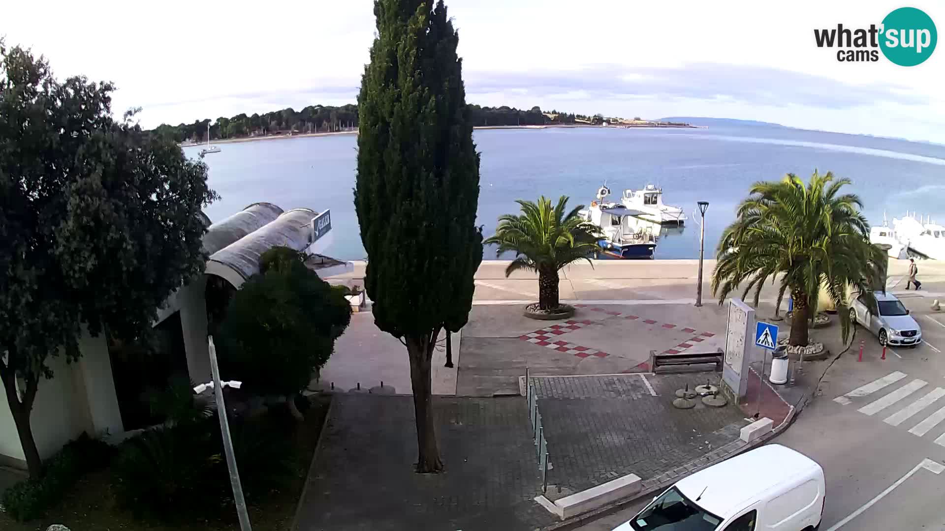 Pag – Die Küste Novalja