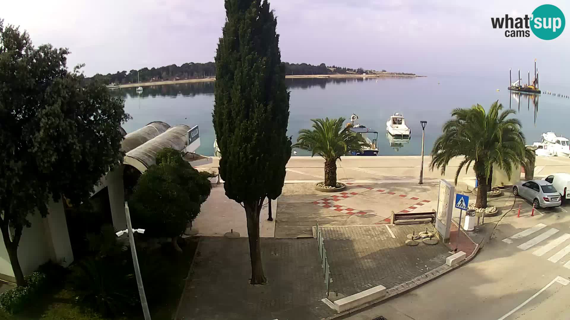 Pag – Novalja costa