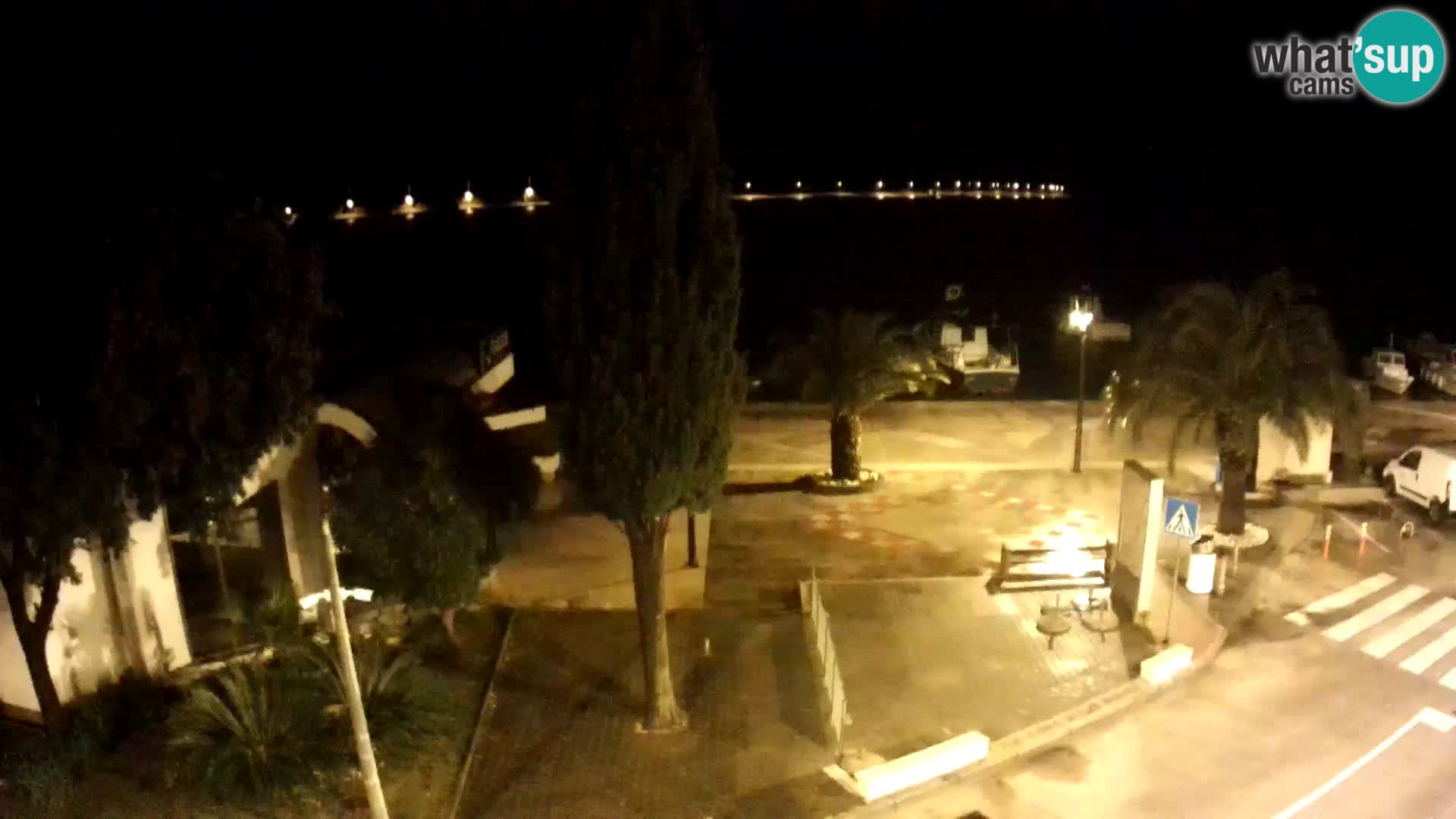 Pag – Novalja costa