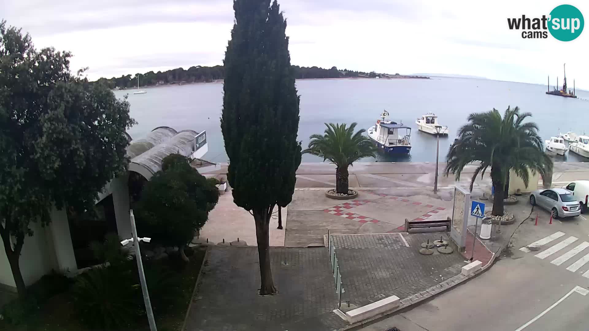 Pag – Die Küste Novalja