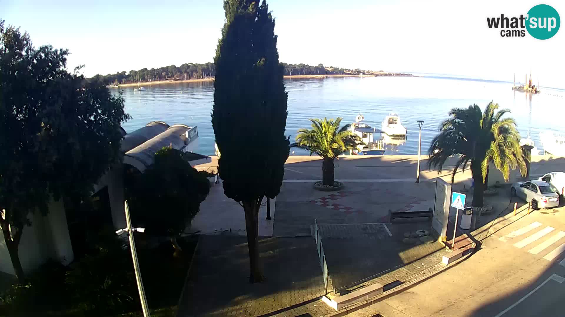 Pag – Novalja costa