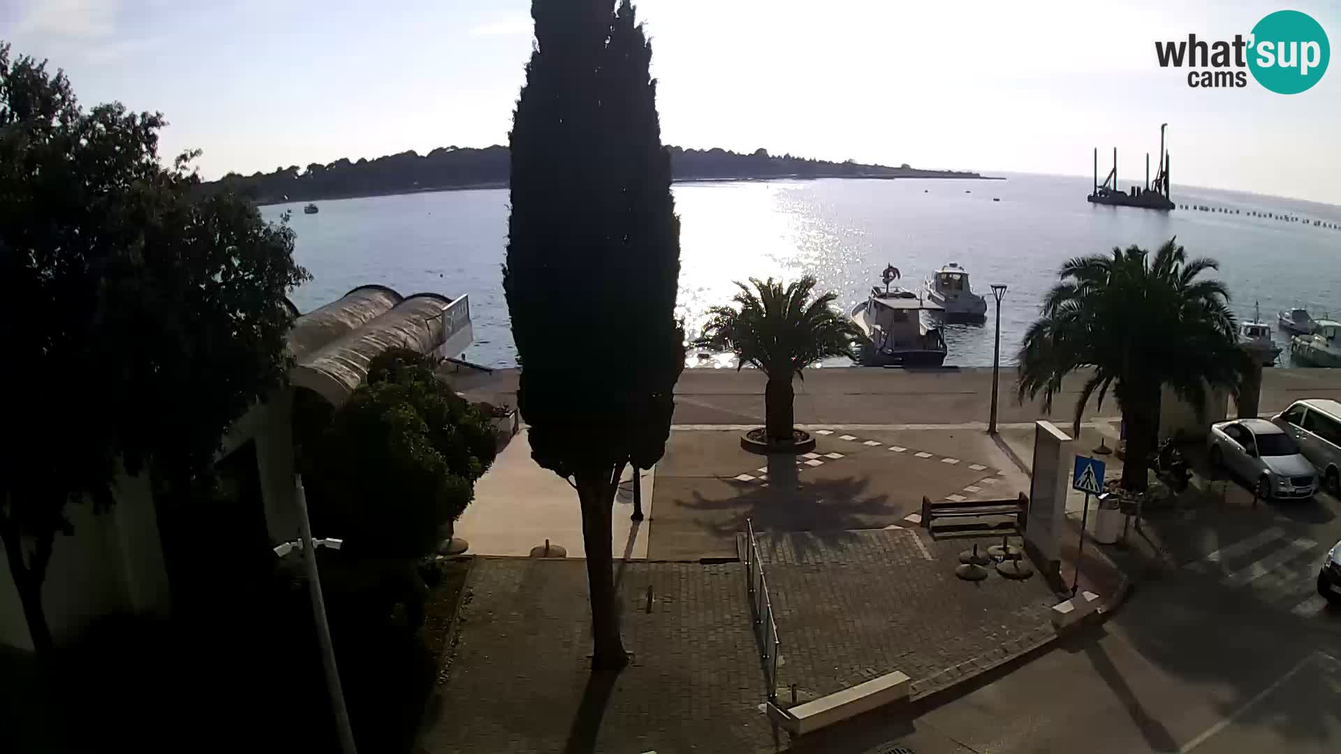 Pag – Obala pred Novaljo