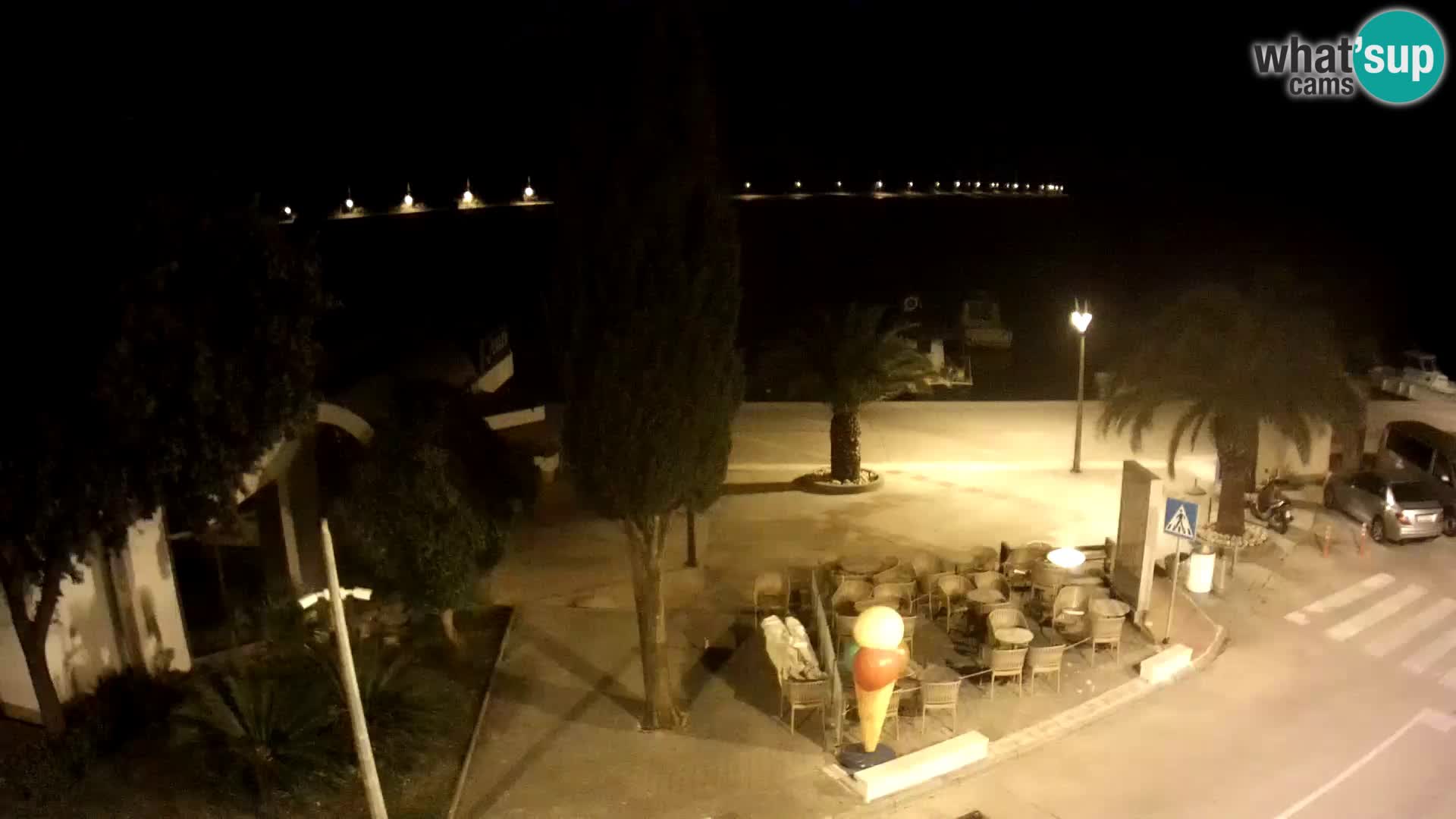 Pag – Die Küste Novalja