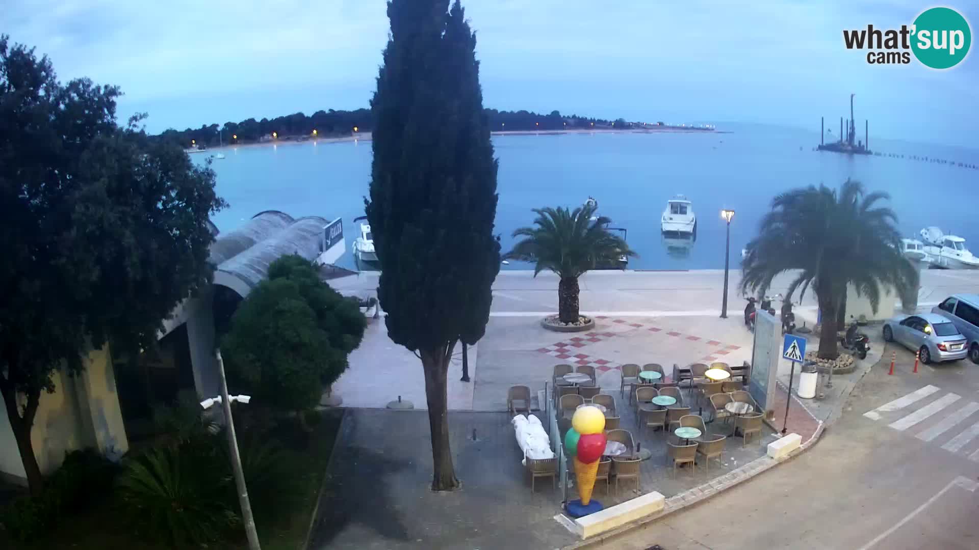 Pag – Die Küste Novalja