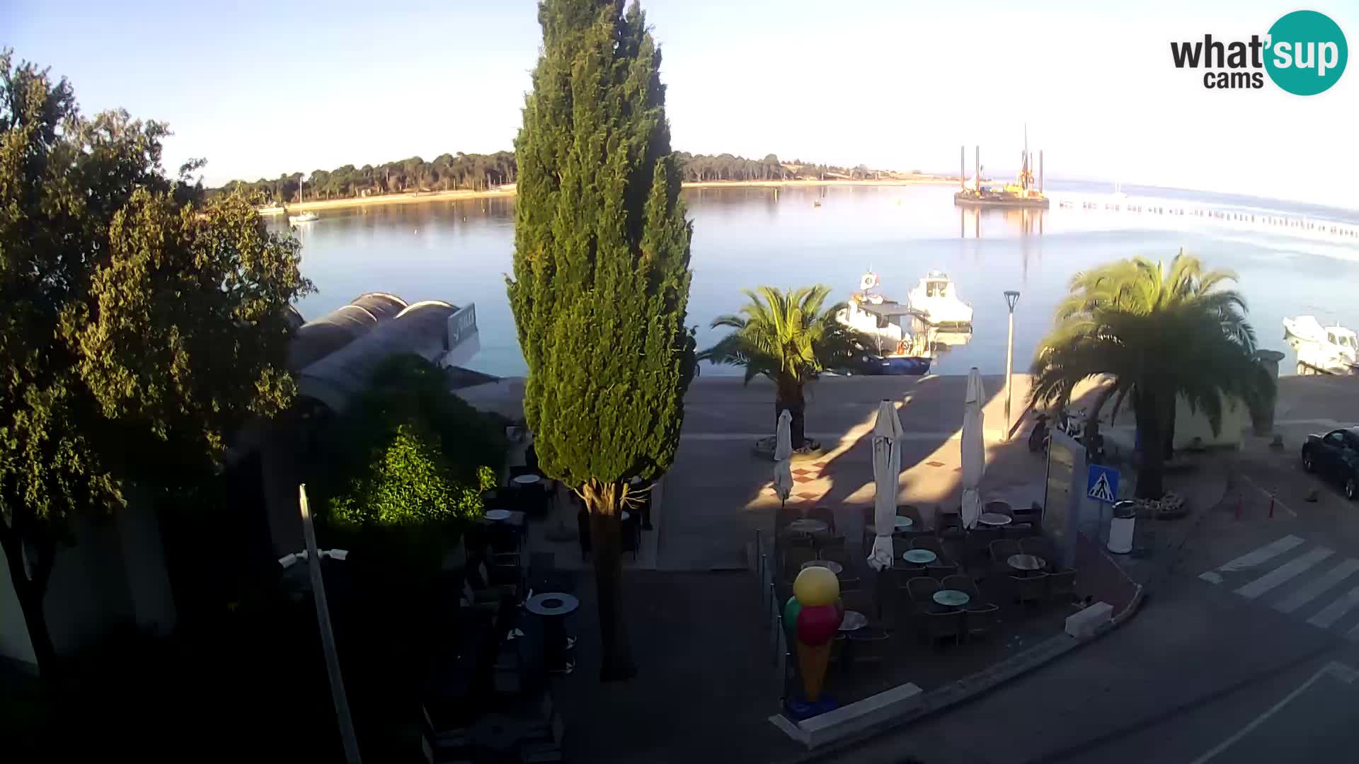 Pag – Coast Novalja