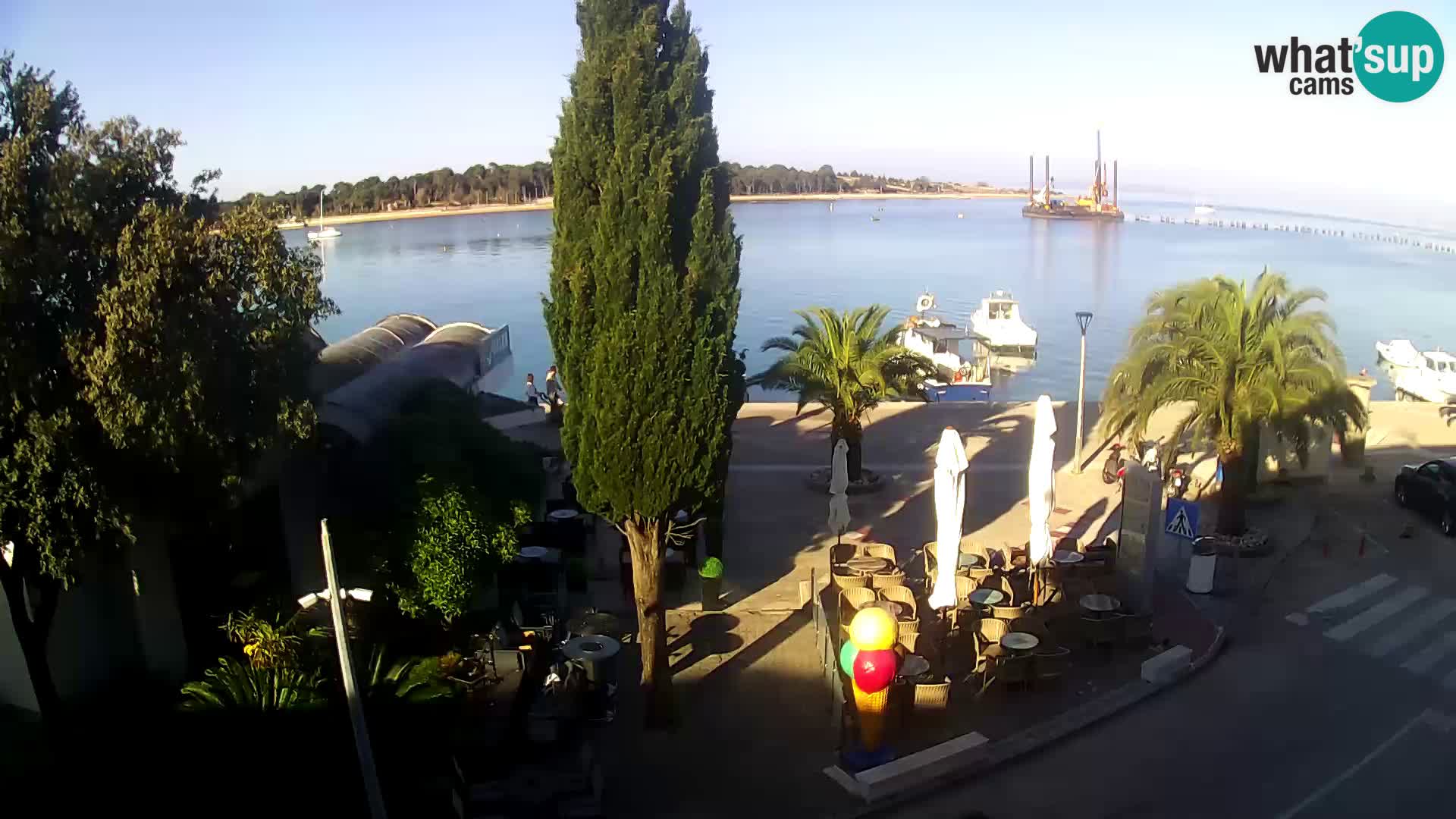 Pag – Coast Novalja