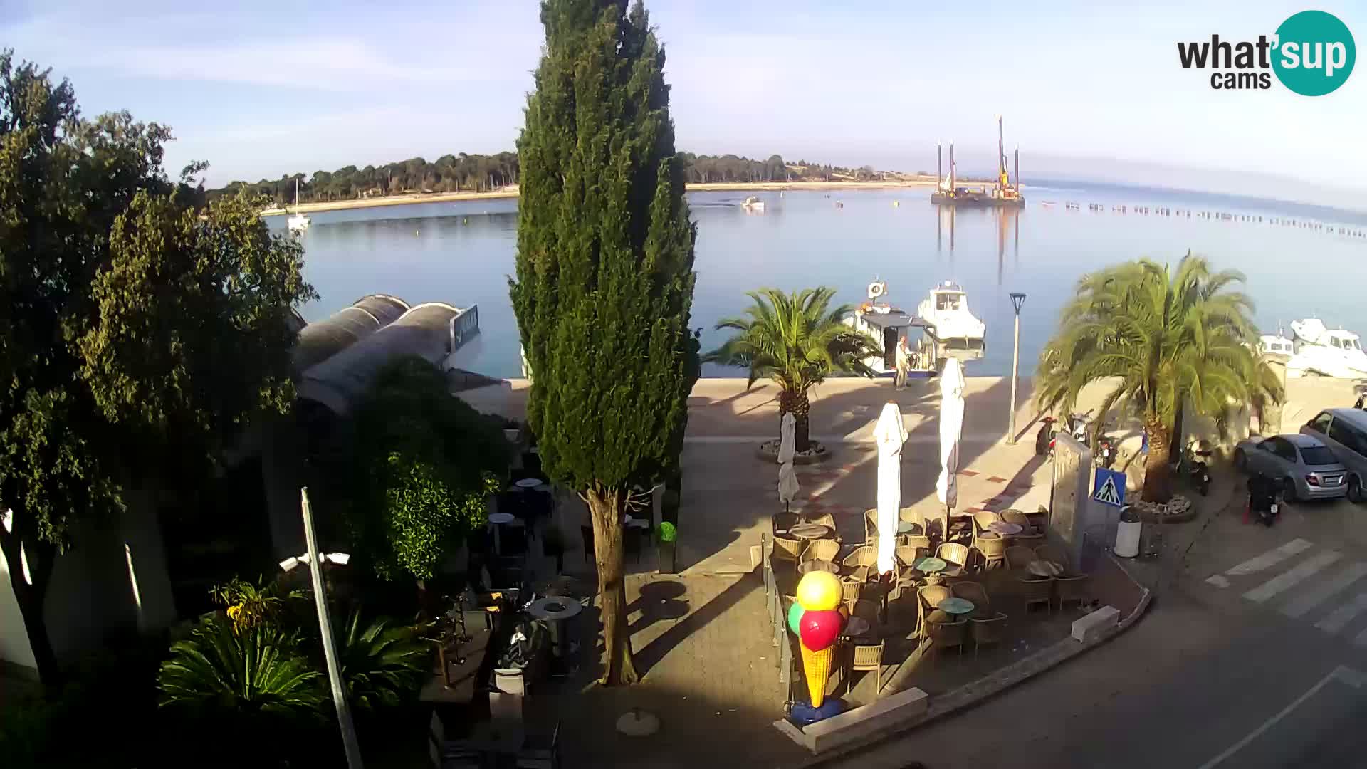 Pag – Coast Novalja