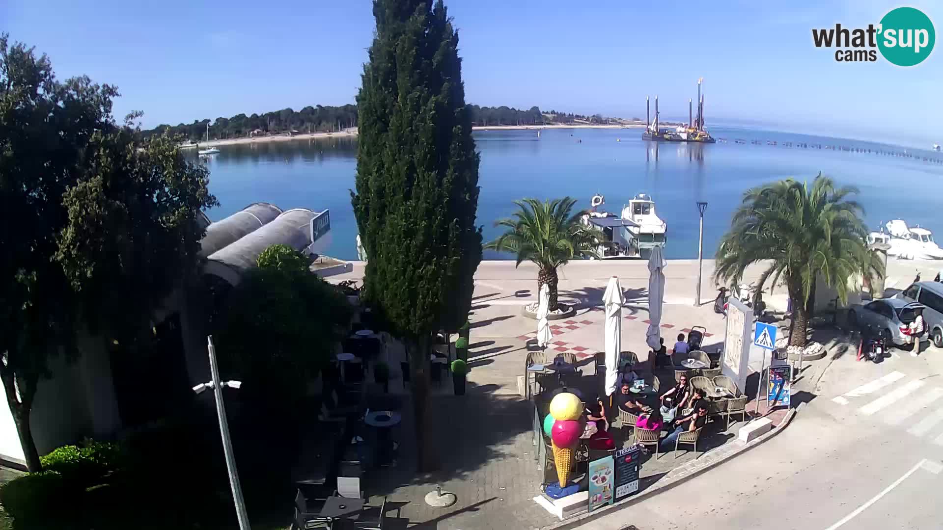 Pag – Coast Novalja