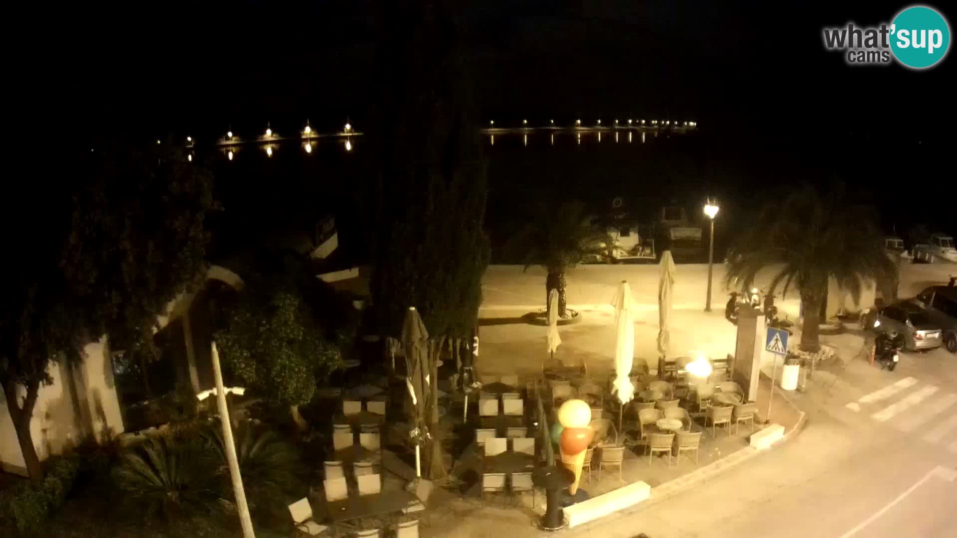 Pag – Die Küste Novalja