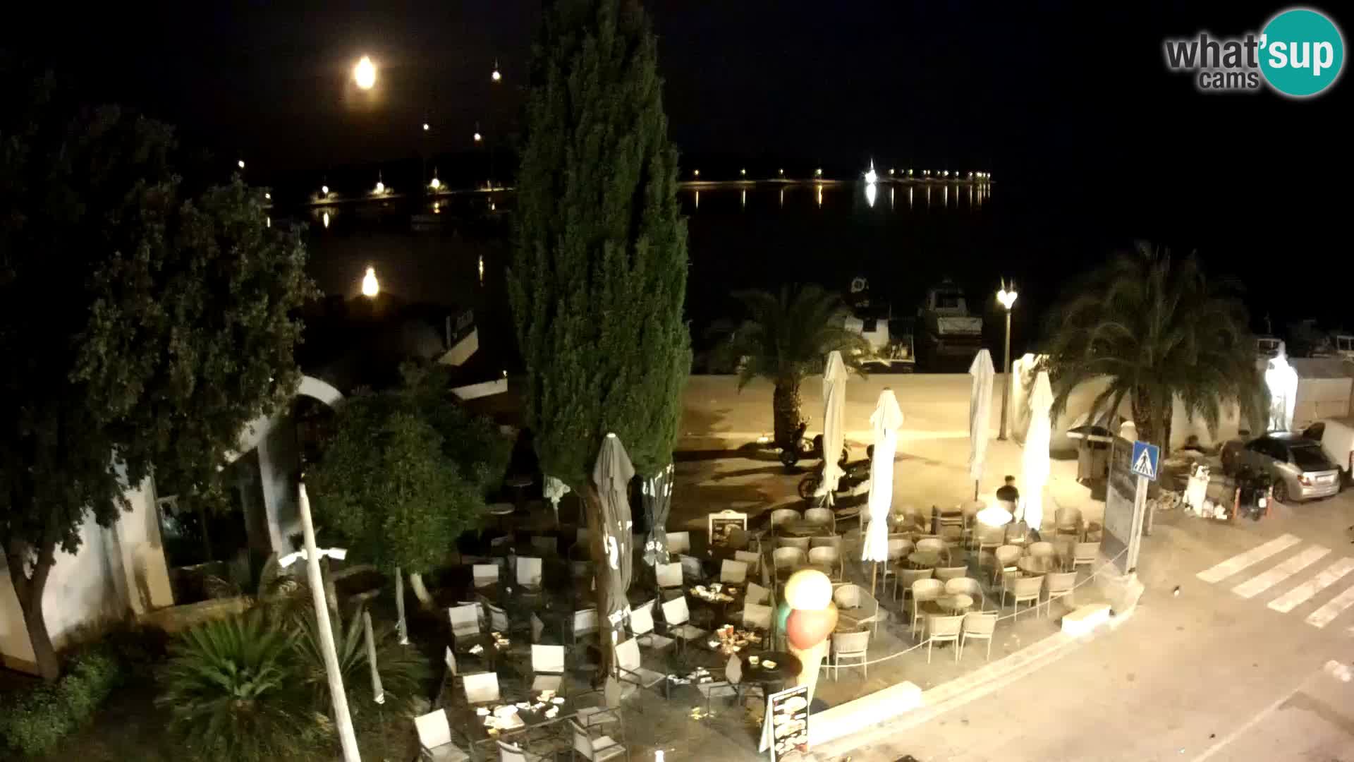 Pag – La costa davanti a Novaglia