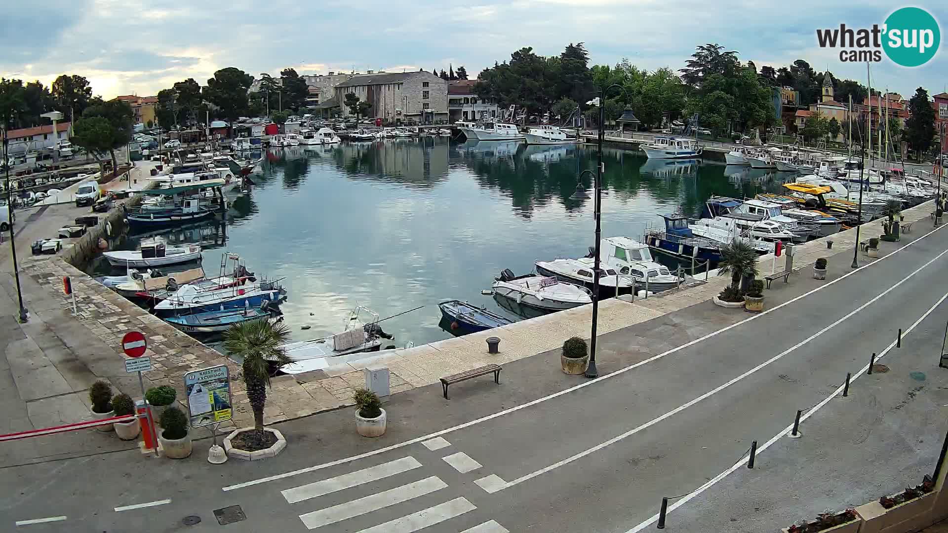 Novigrad – porto vecchio “Mandrač”