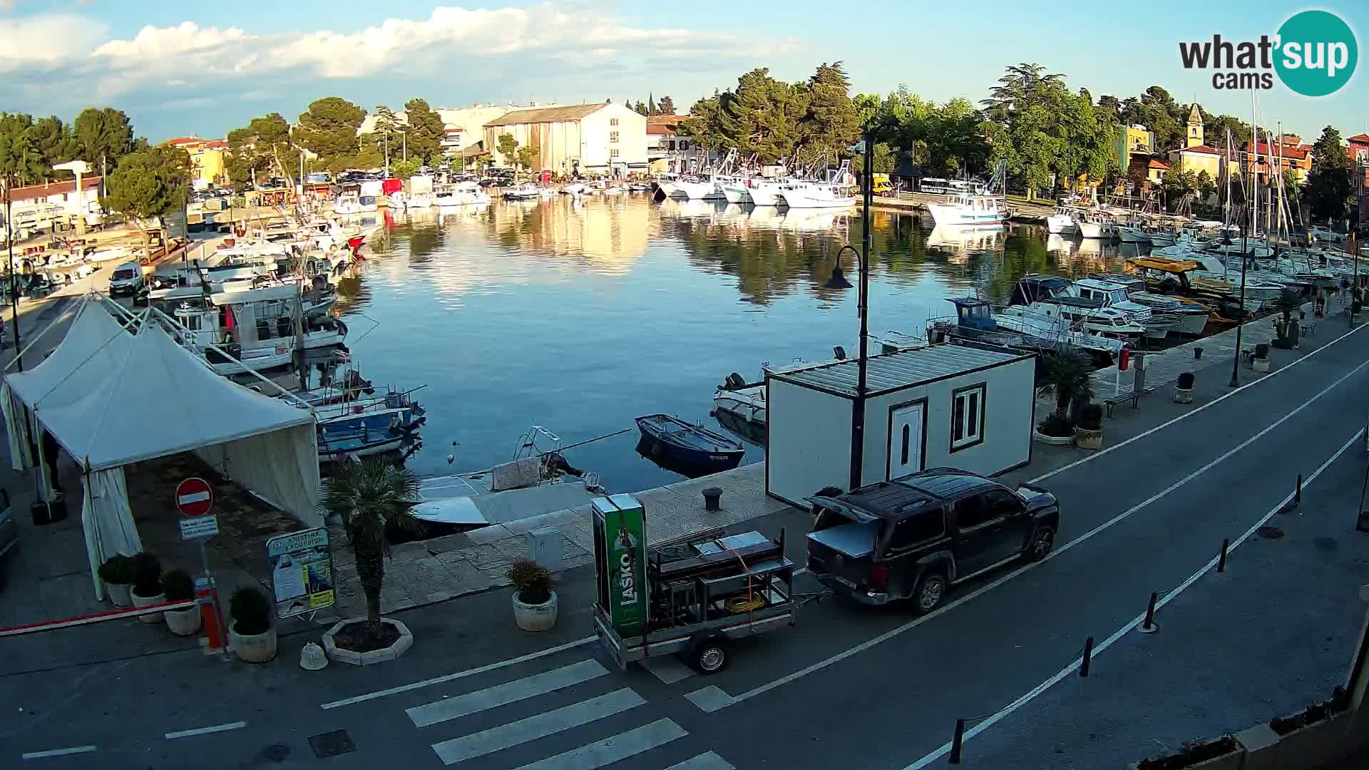 Novigrad – porto vecchio “Mandrač”