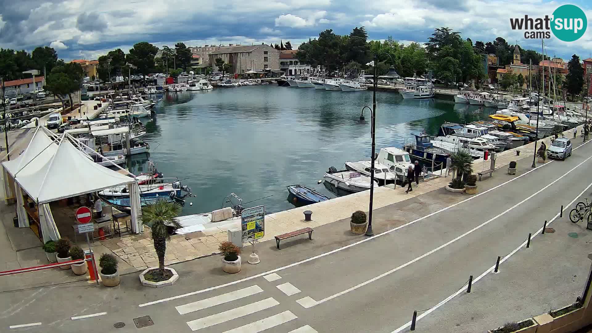 Novigrad – porto vecchio “Mandrač”