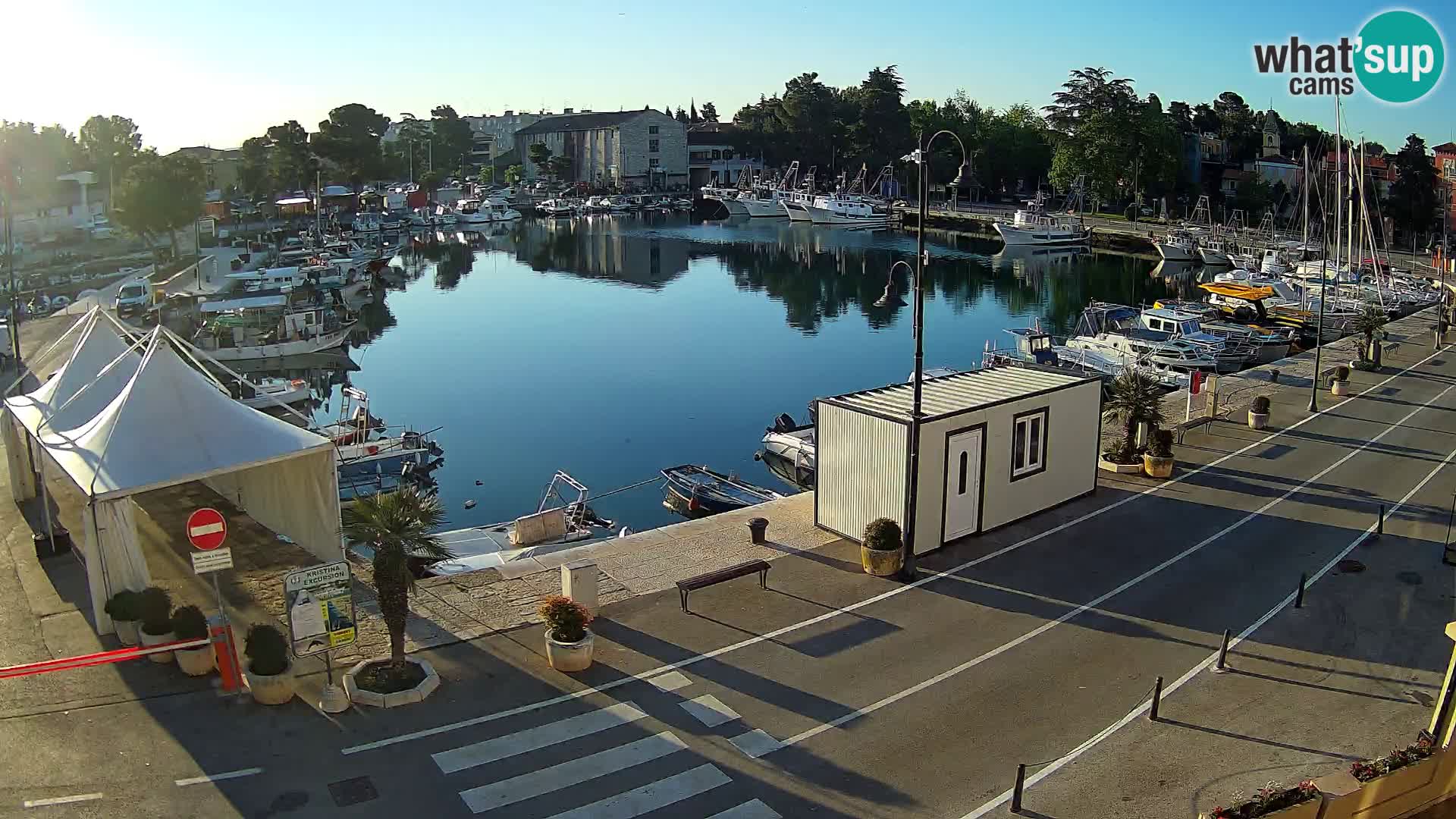 Novigrad –  Mandrač