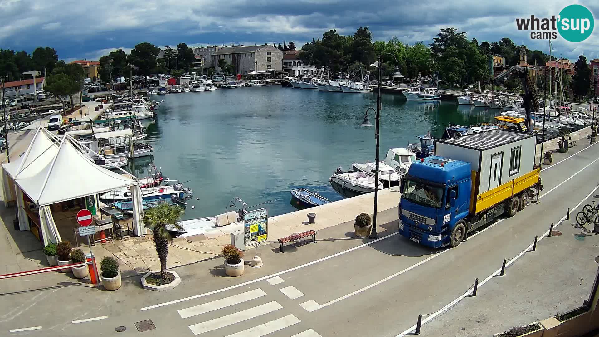 Novigrad –  Mandrač