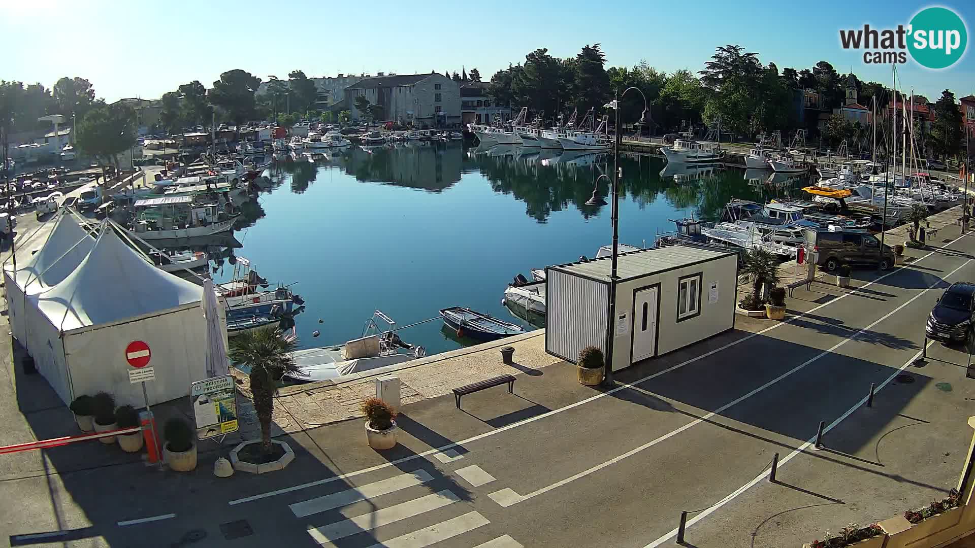 Novigrad – porto vecchio “Mandrač”