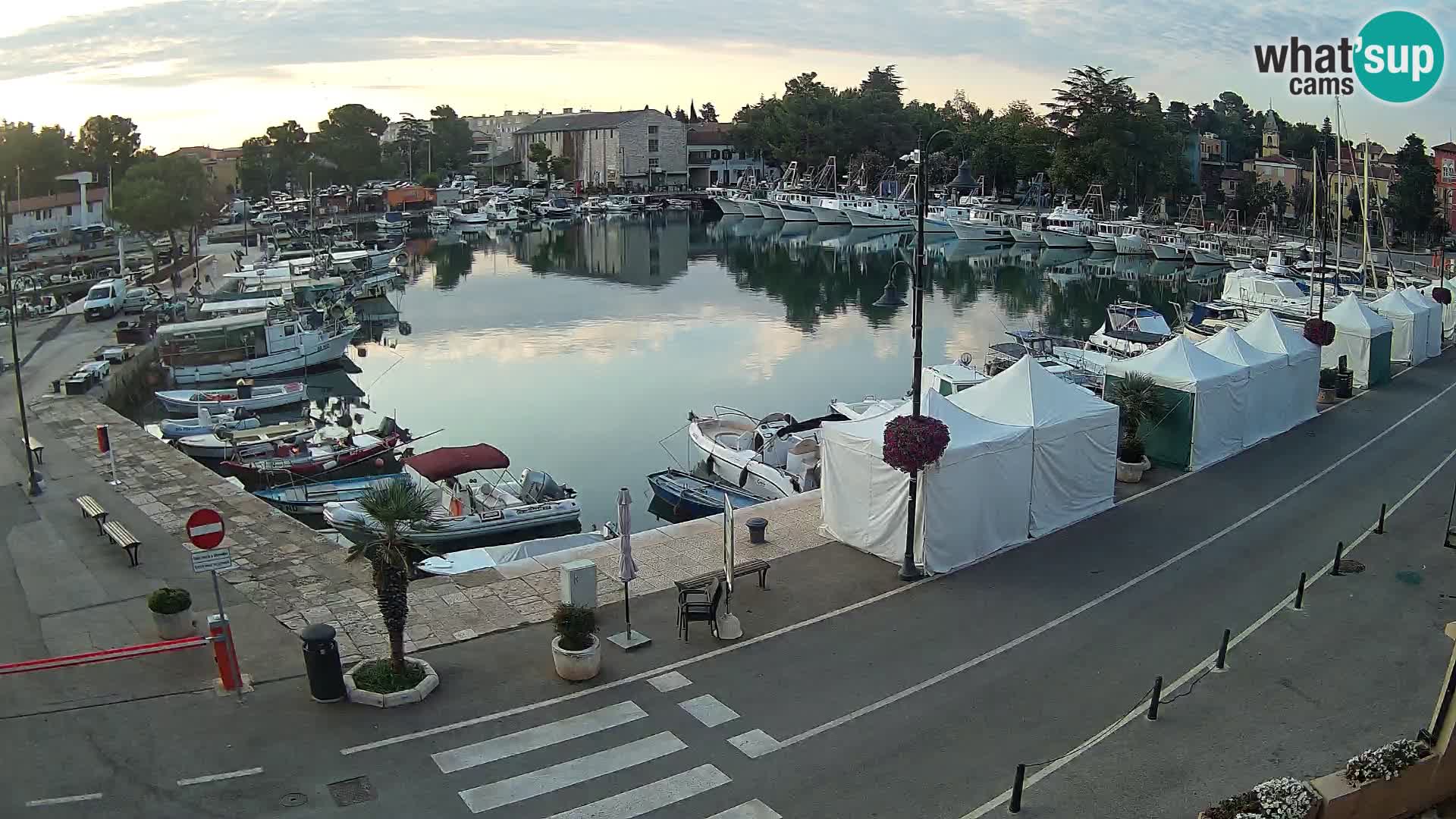 Novigrad – porto vecchio “Mandrač”