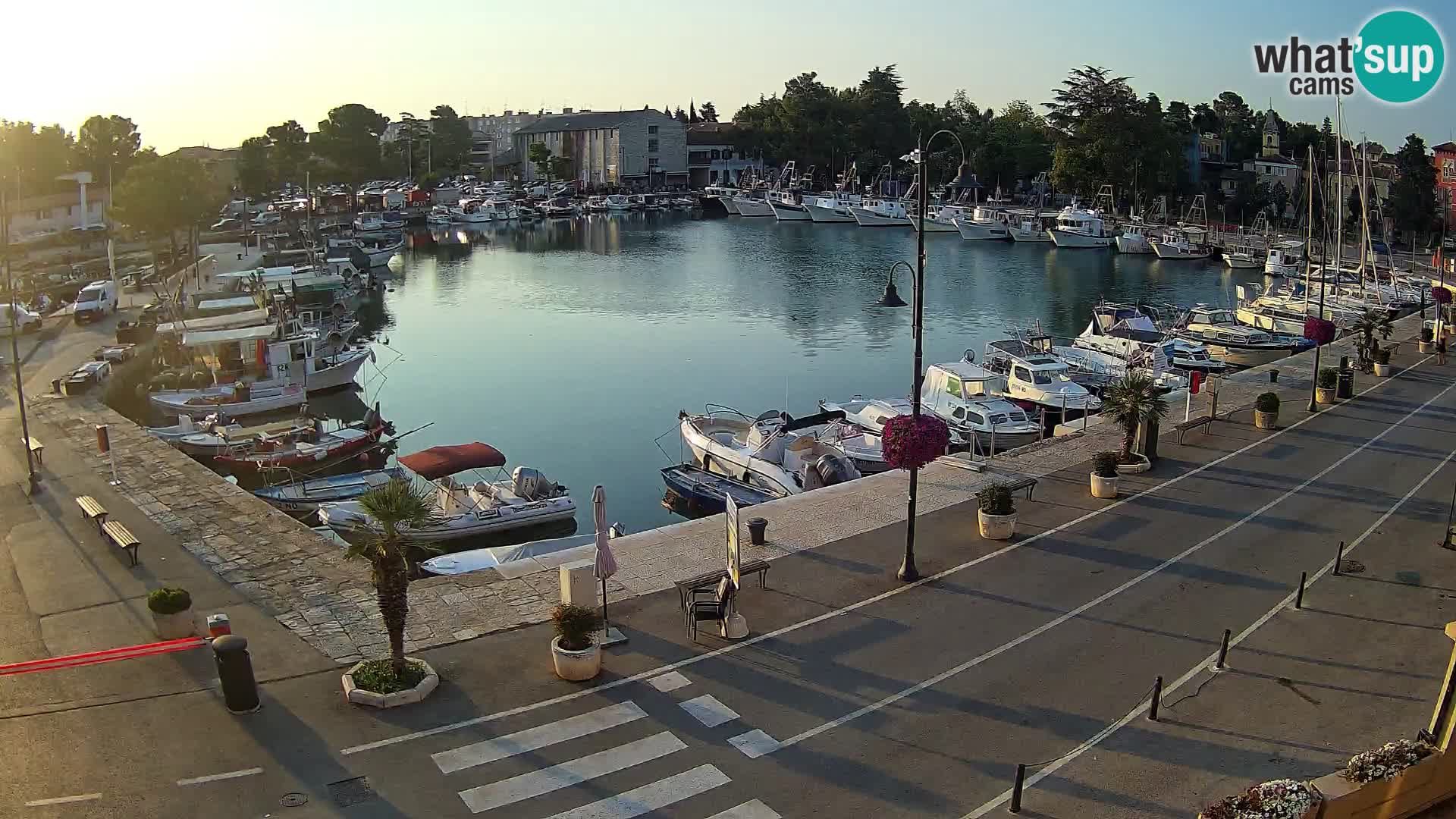 Novigrad – porto vecchio “Mandrač”