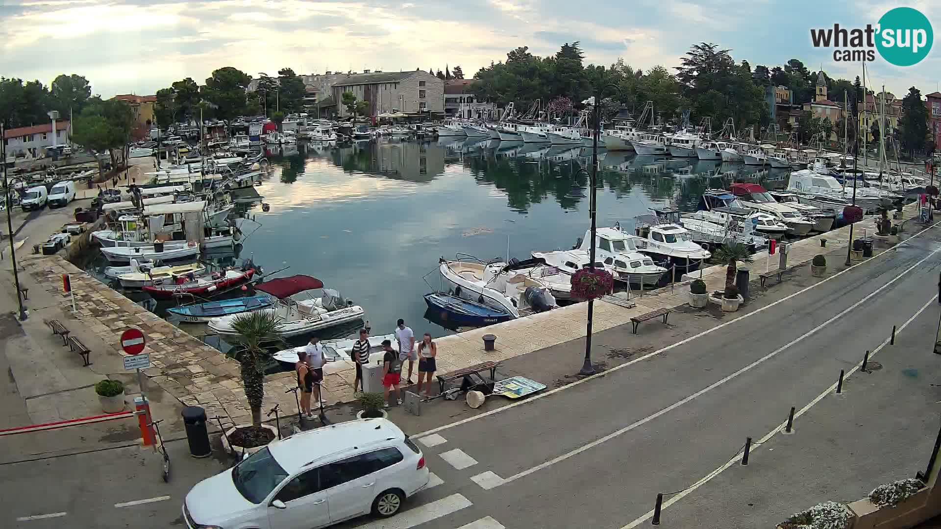 Novigrad – porto vecchio “Mandrač”