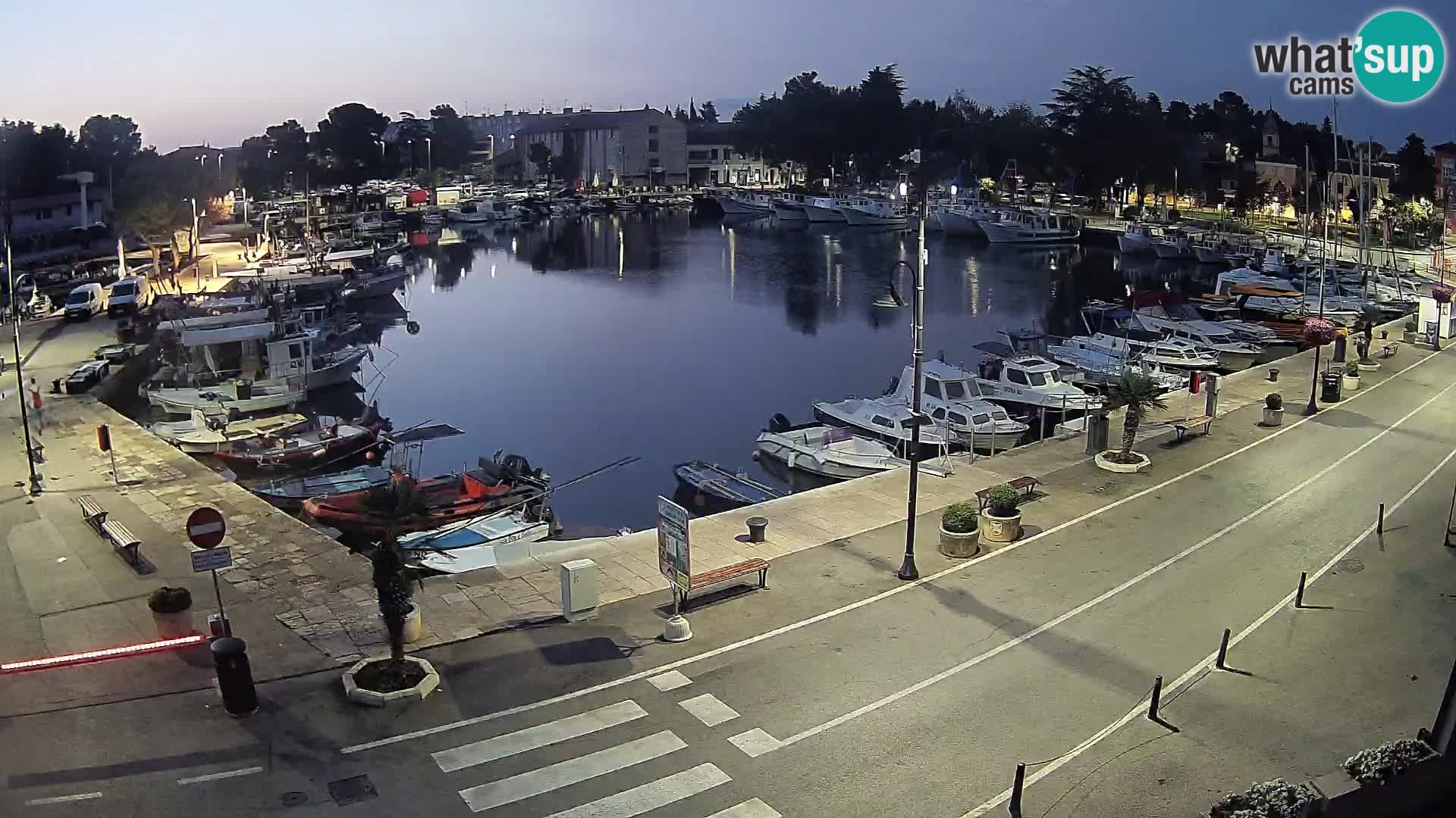 Novigrad kamera Mandrač – Istra