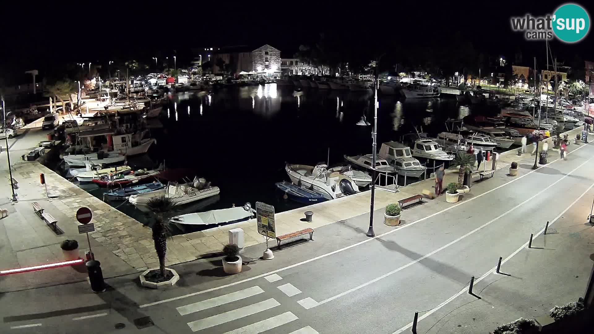 Novigrad – vieux port “Mandrač”