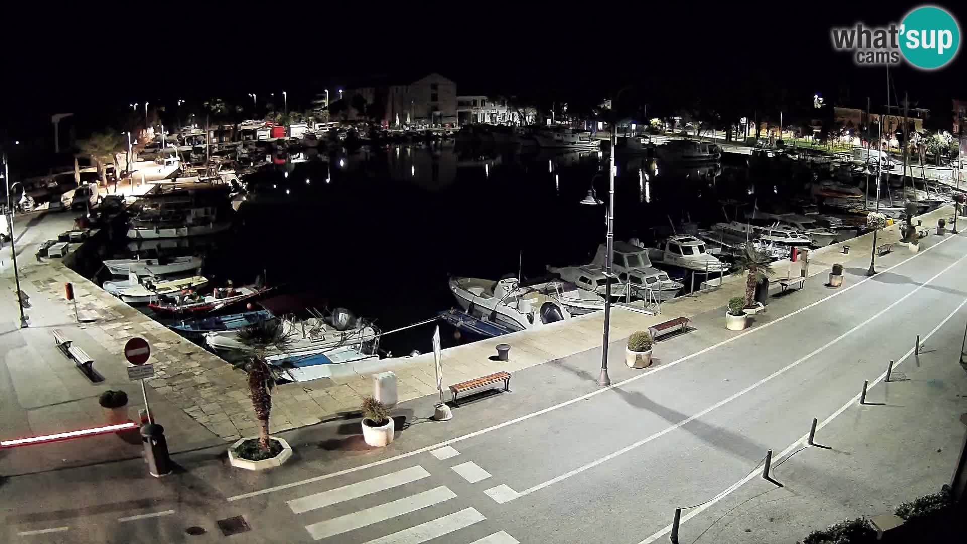 Novigrad – porto vecchio “Mandrač”