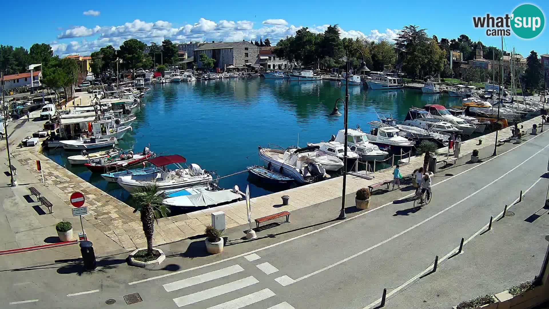 Novigrad – porto vecchio “Mandrač”