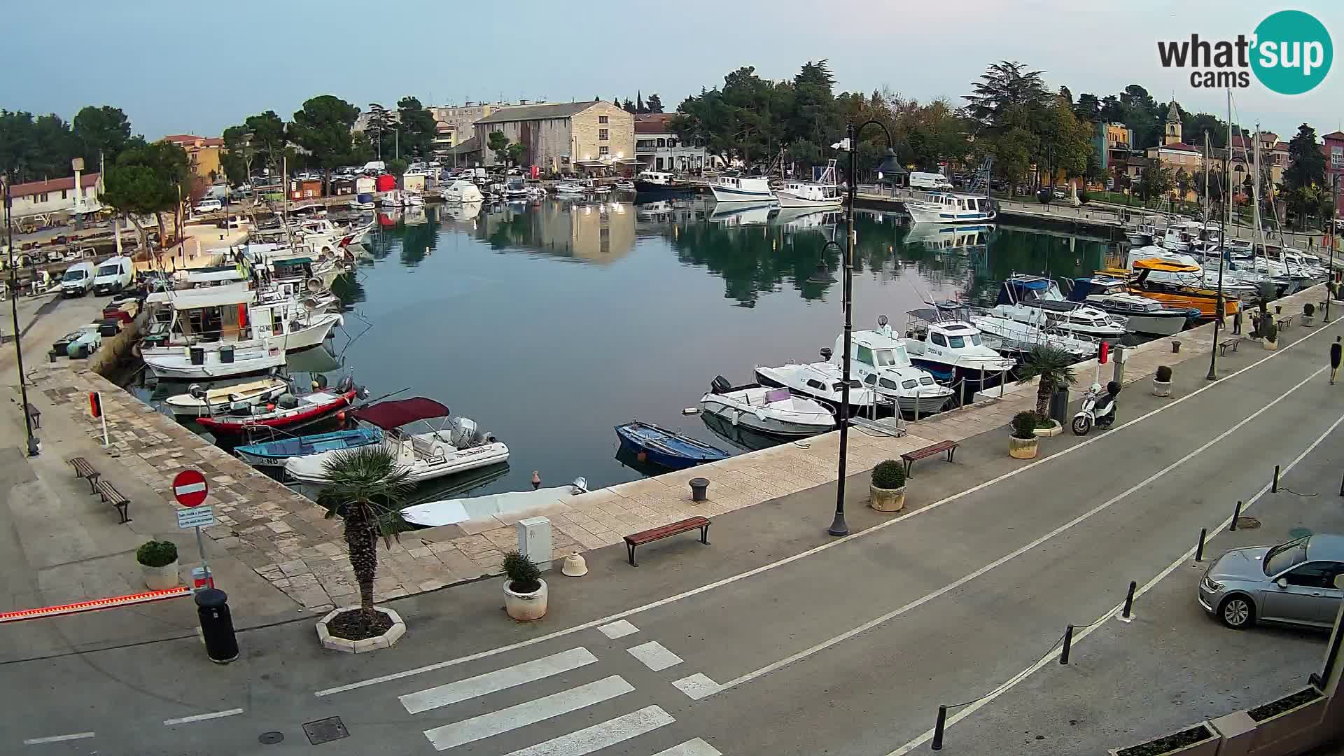 Novigrad kamera Mandrač – Istra