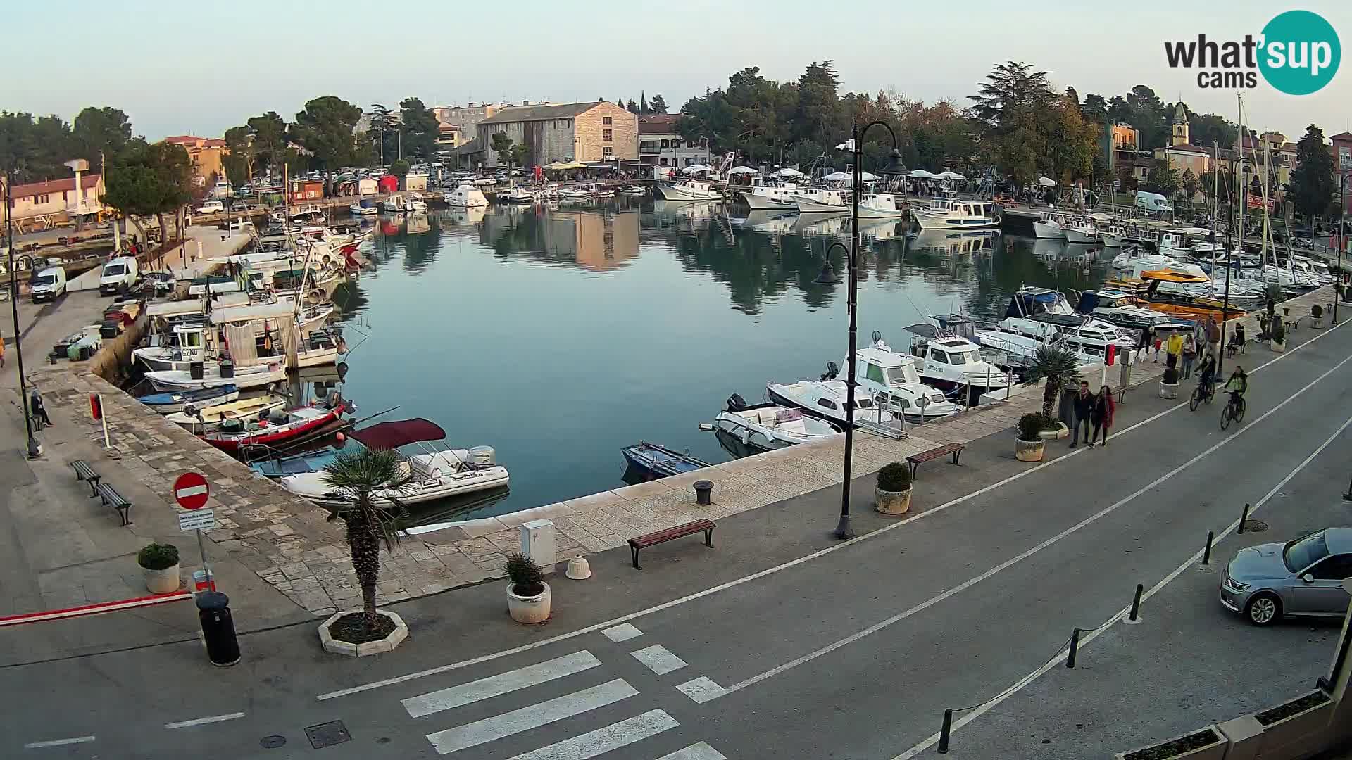 Novigrad kamera Mandrač – Istra