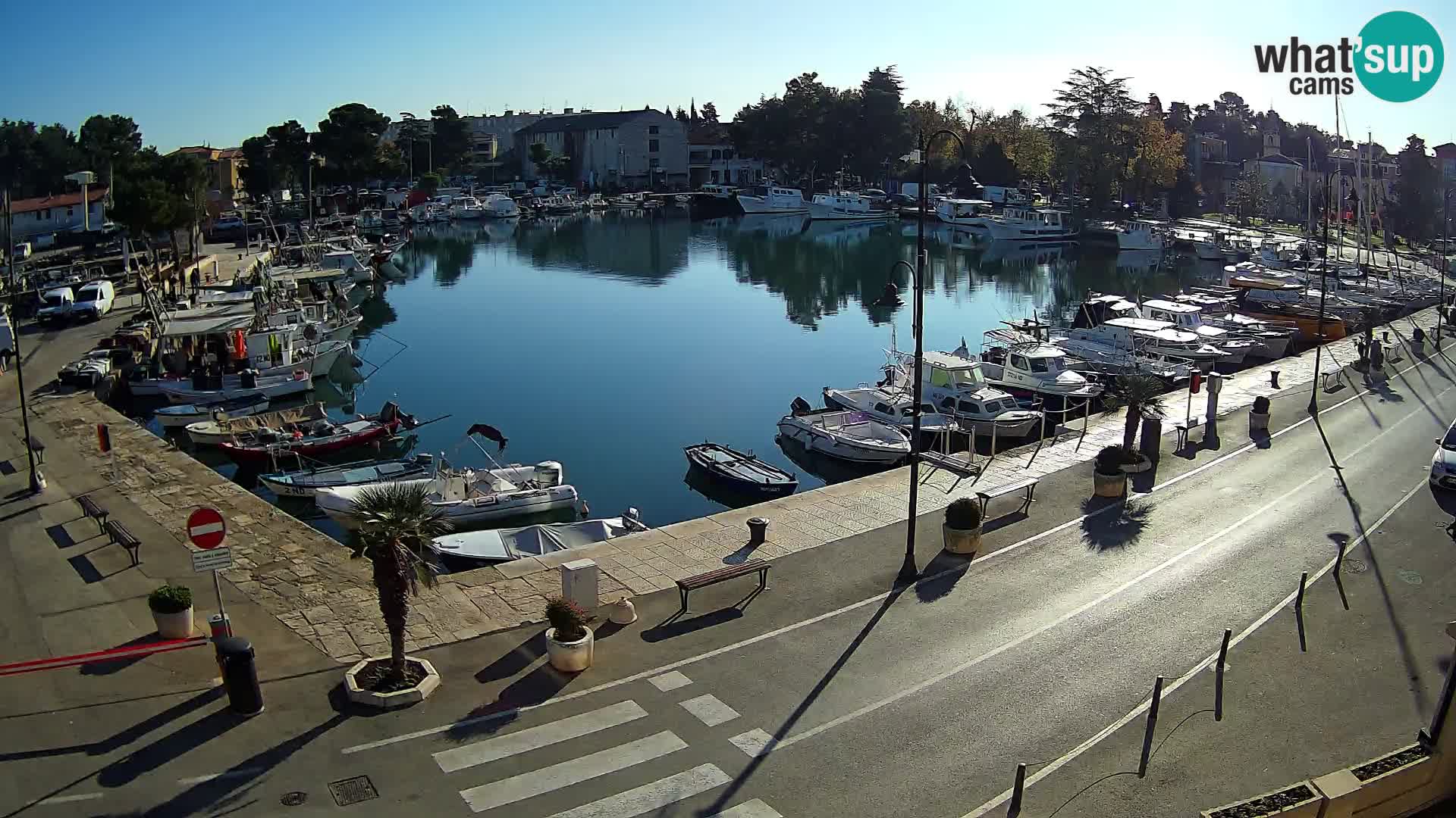 Novigrad – porto vecchio “Mandrač”