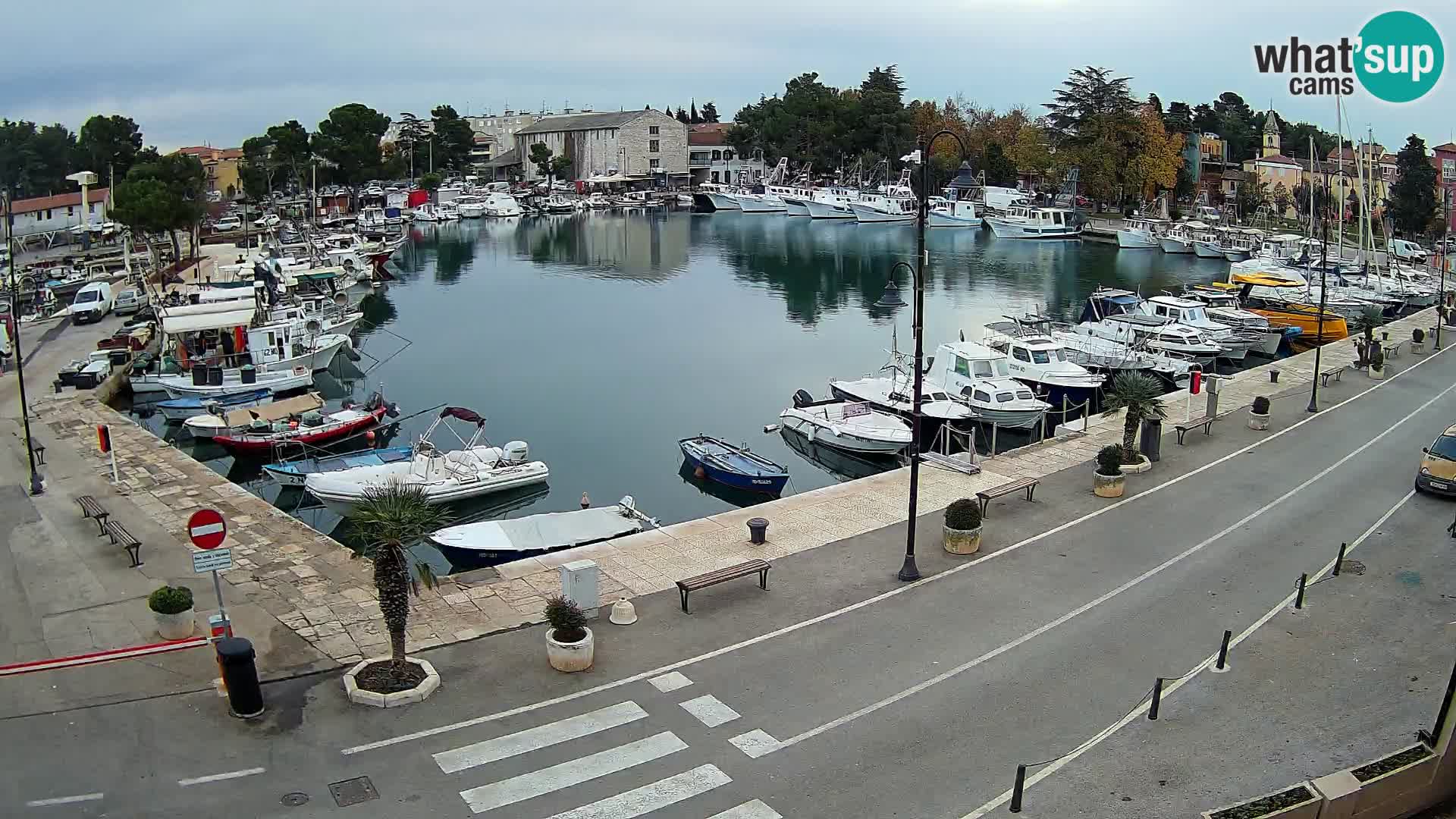 Novigrad – porto vecchio “Mandrač”