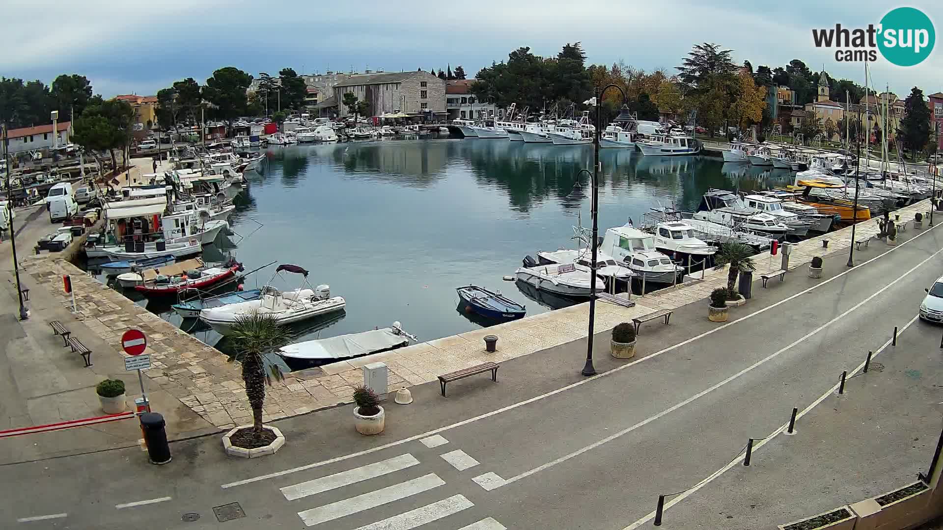 Novigrad – porto vecchio “Mandrač”