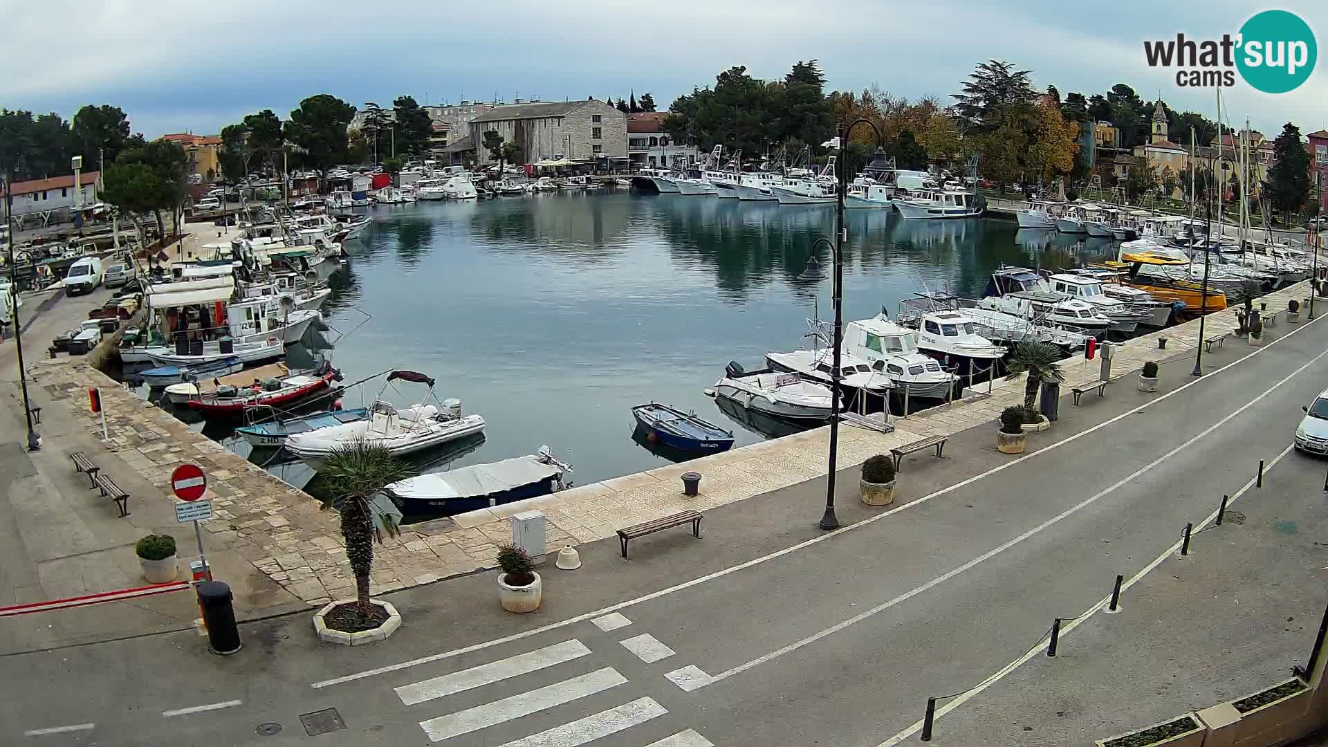 Novigrad – porto vecchio “Mandrač”