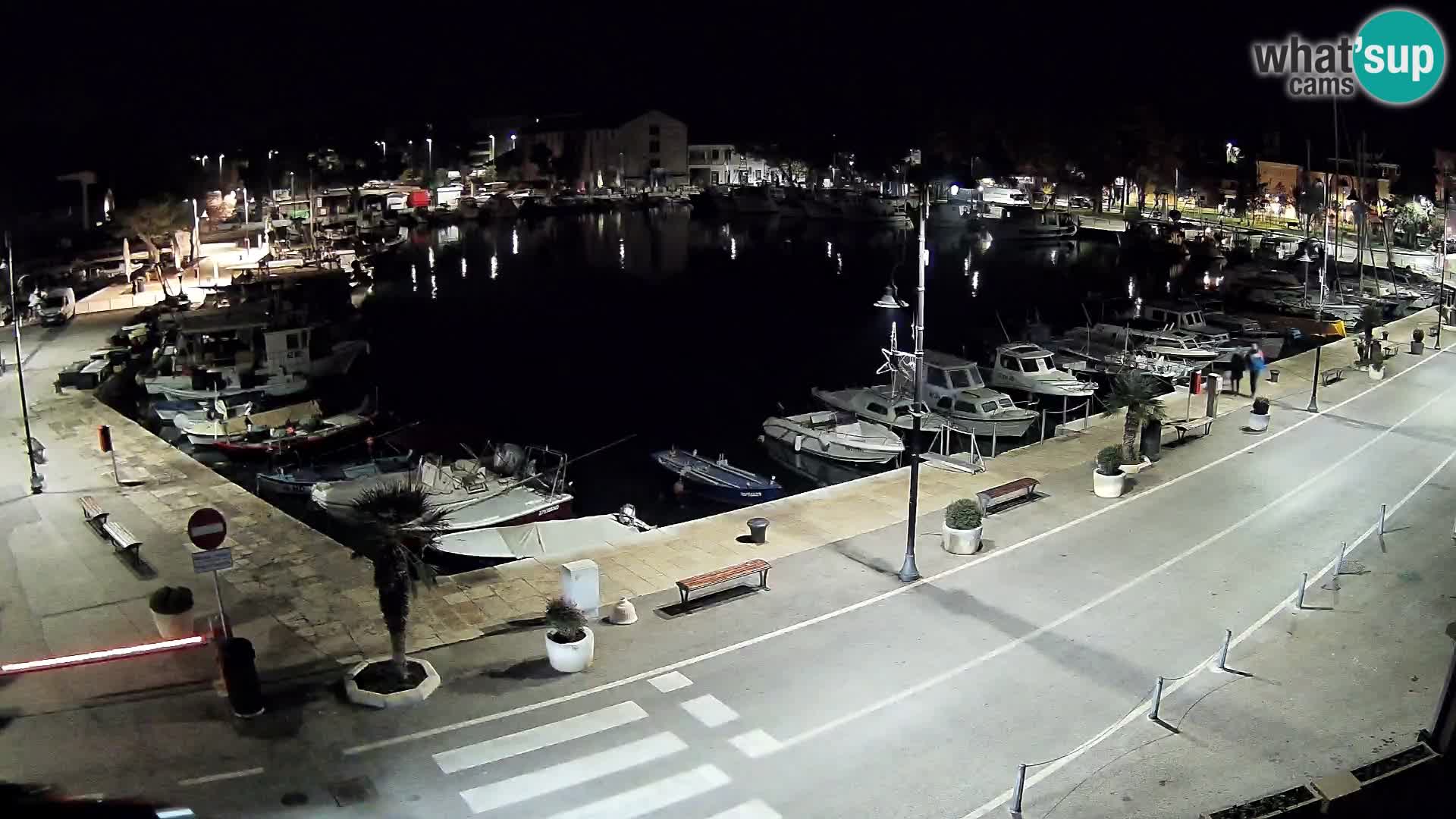 Novigrad – vieux port “Mandrač”