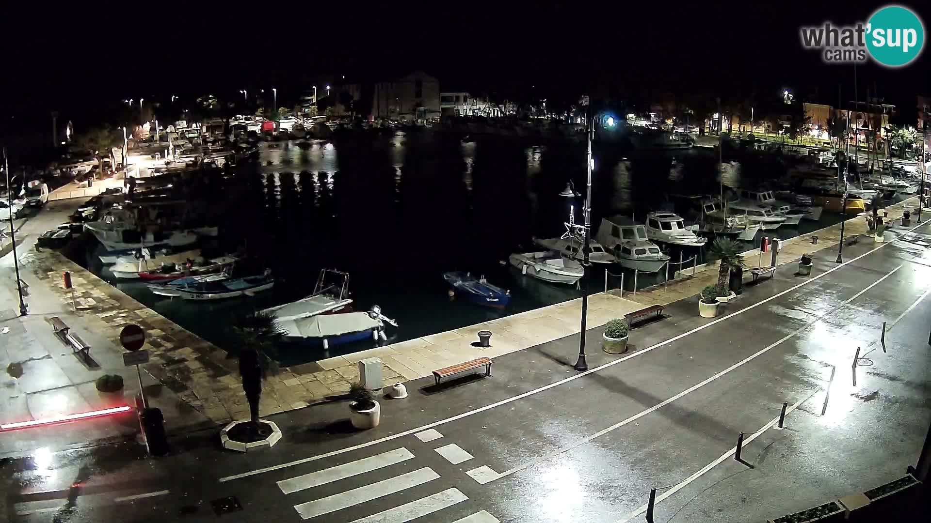 Novigrad – puerto viejo “Mandrač”