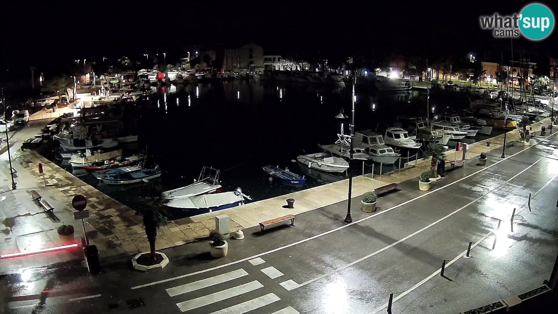 Novigrad – puerto viejo “Mandrač”