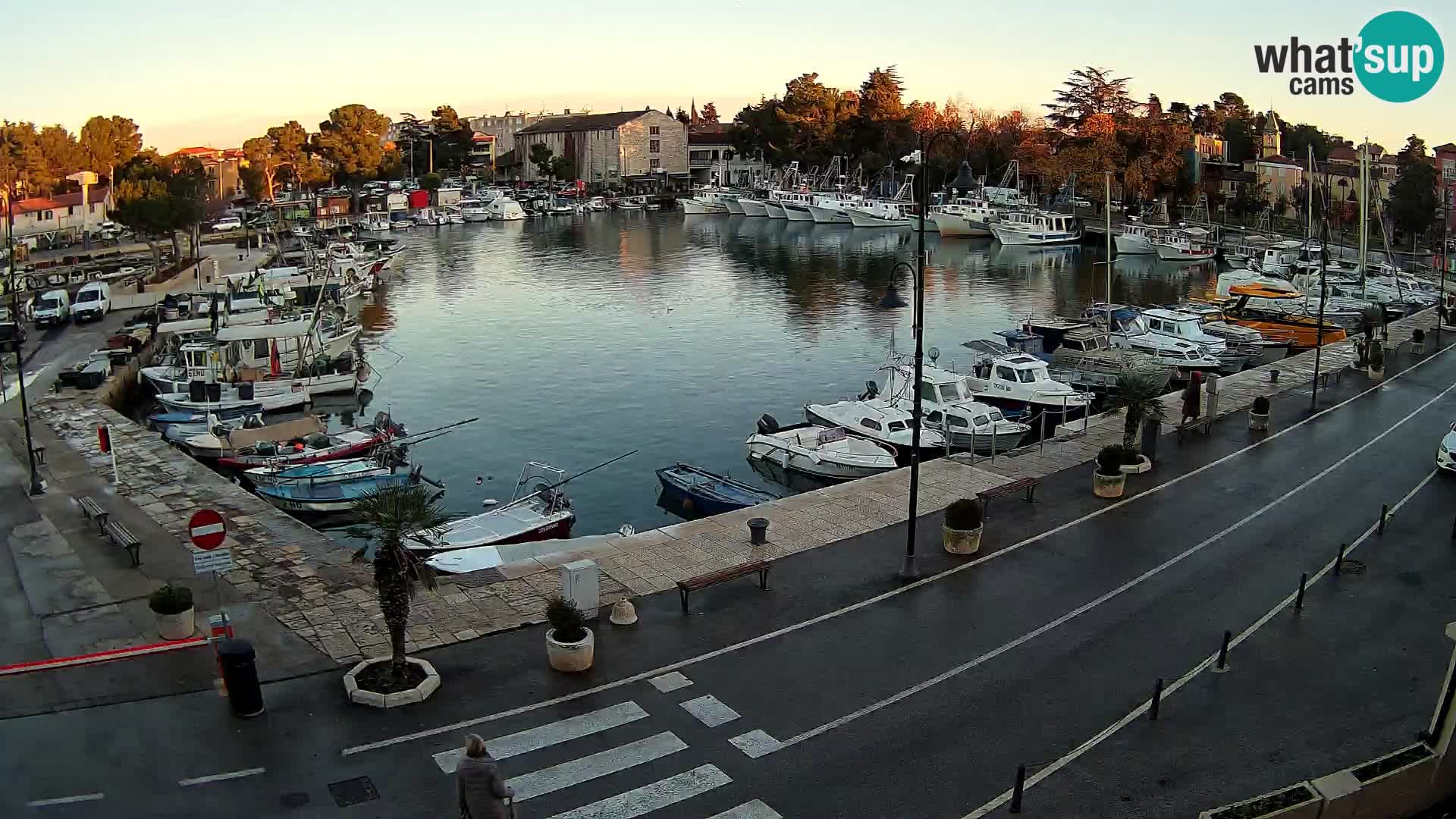 Novigrad –  Mandrač