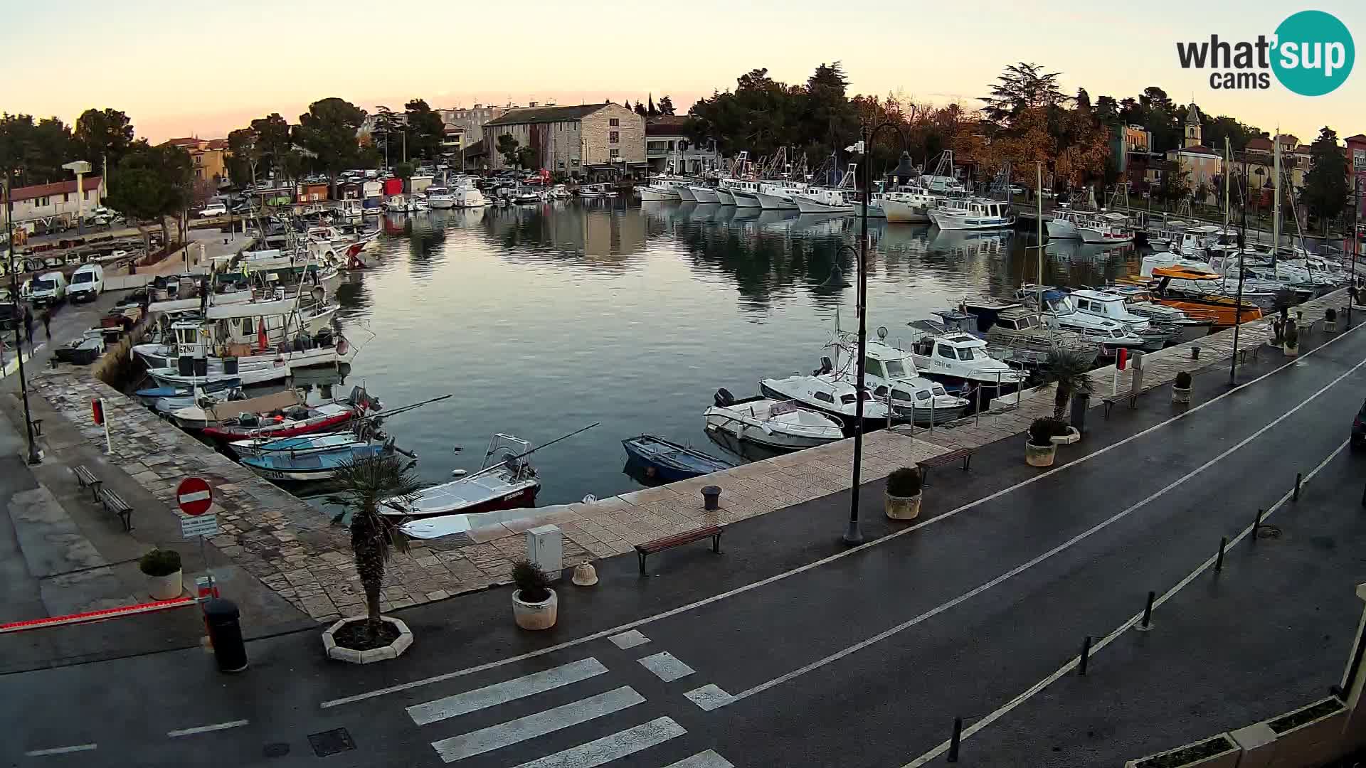 Novigrad – puerto viejo “Mandrač”