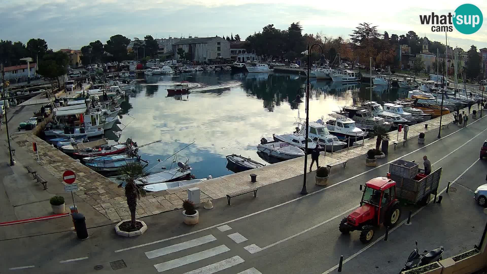 Novigrad –  Mandrač